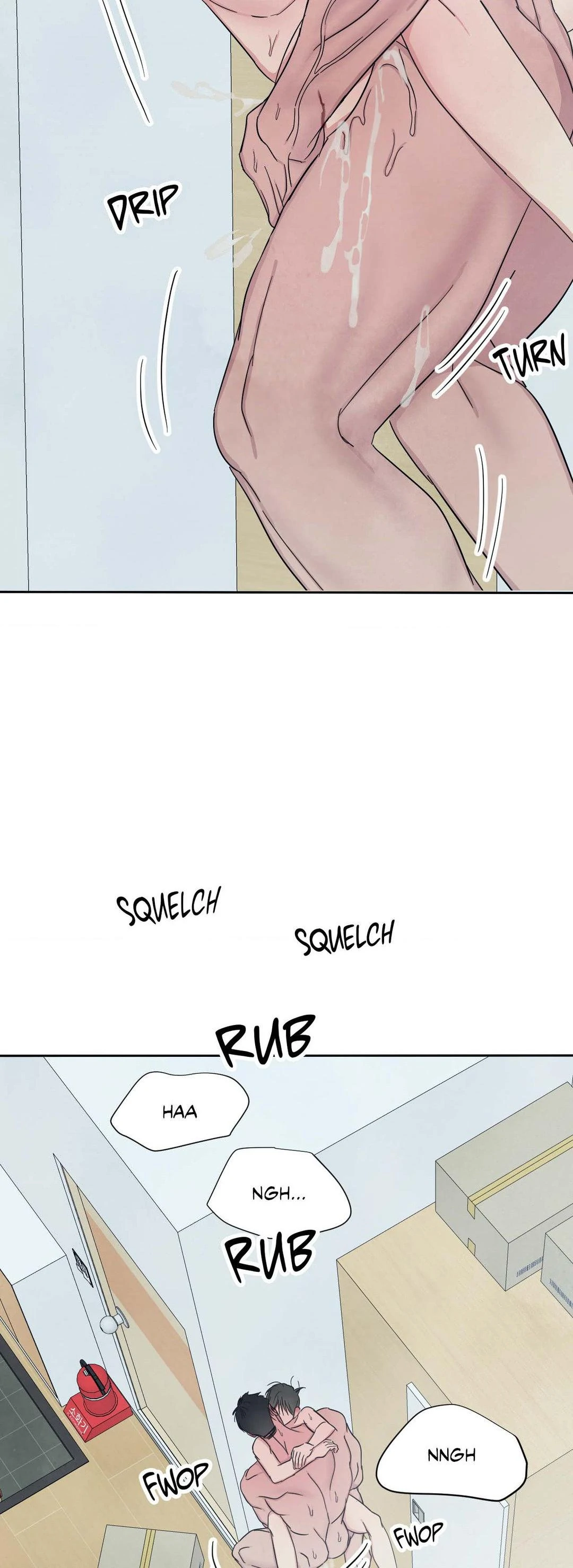 Topsy-Turvy [Official] - Chapter 115 manhwa