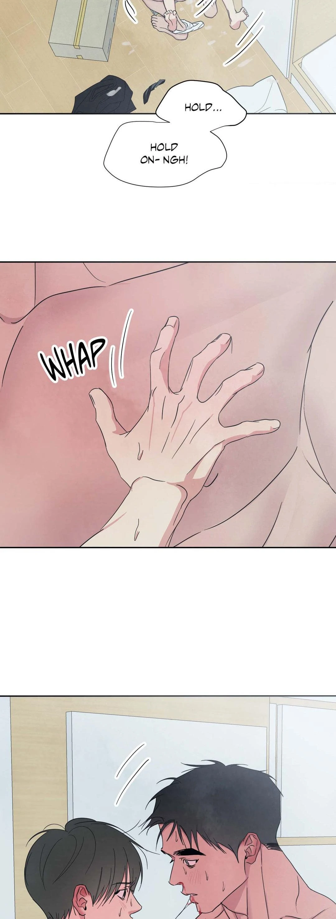 Topsy-Turvy [Official] - Chapter 115 manhwa