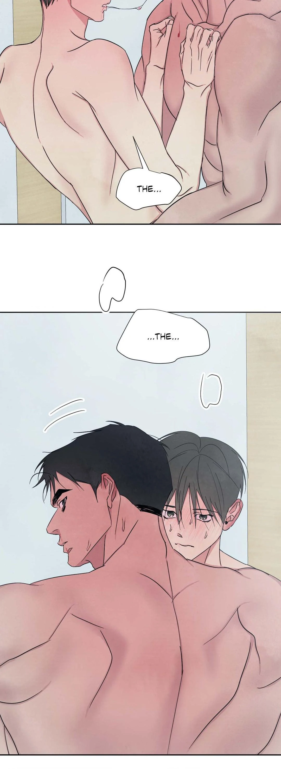Topsy-Turvy [Official] - Chapter 115 manhwa