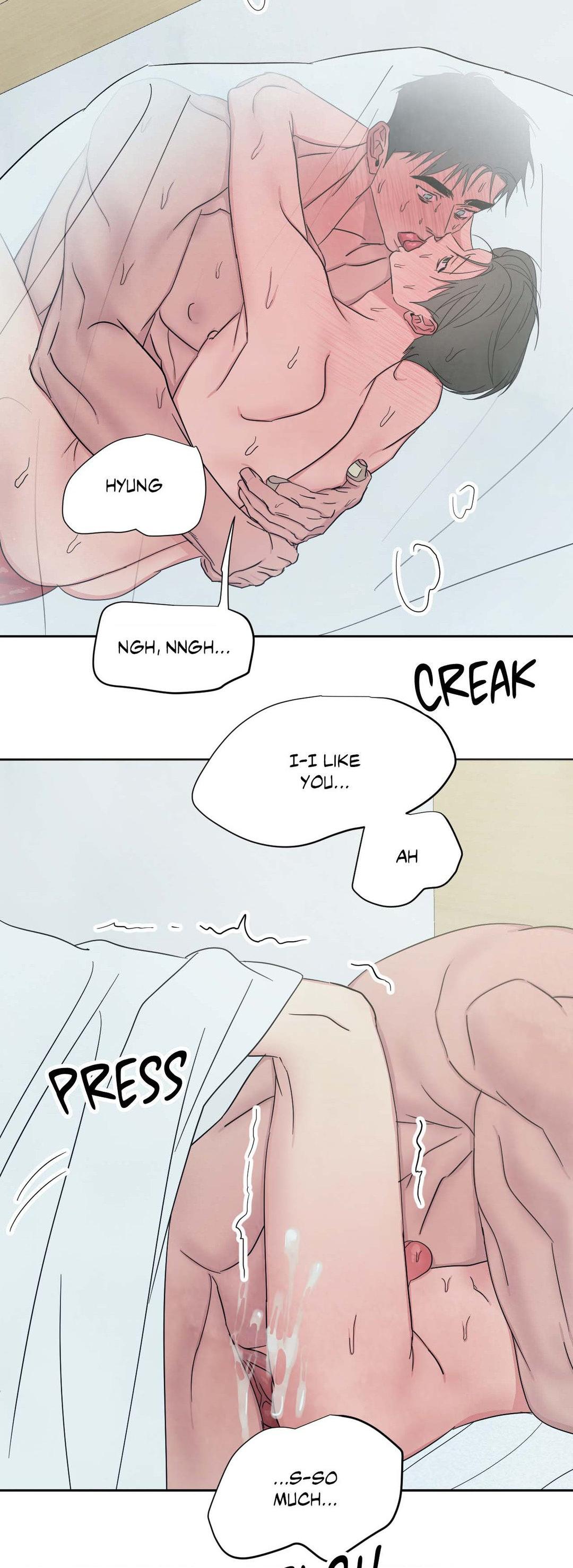 Topsy-Turvy [Official] - Chapter 115 manhwa