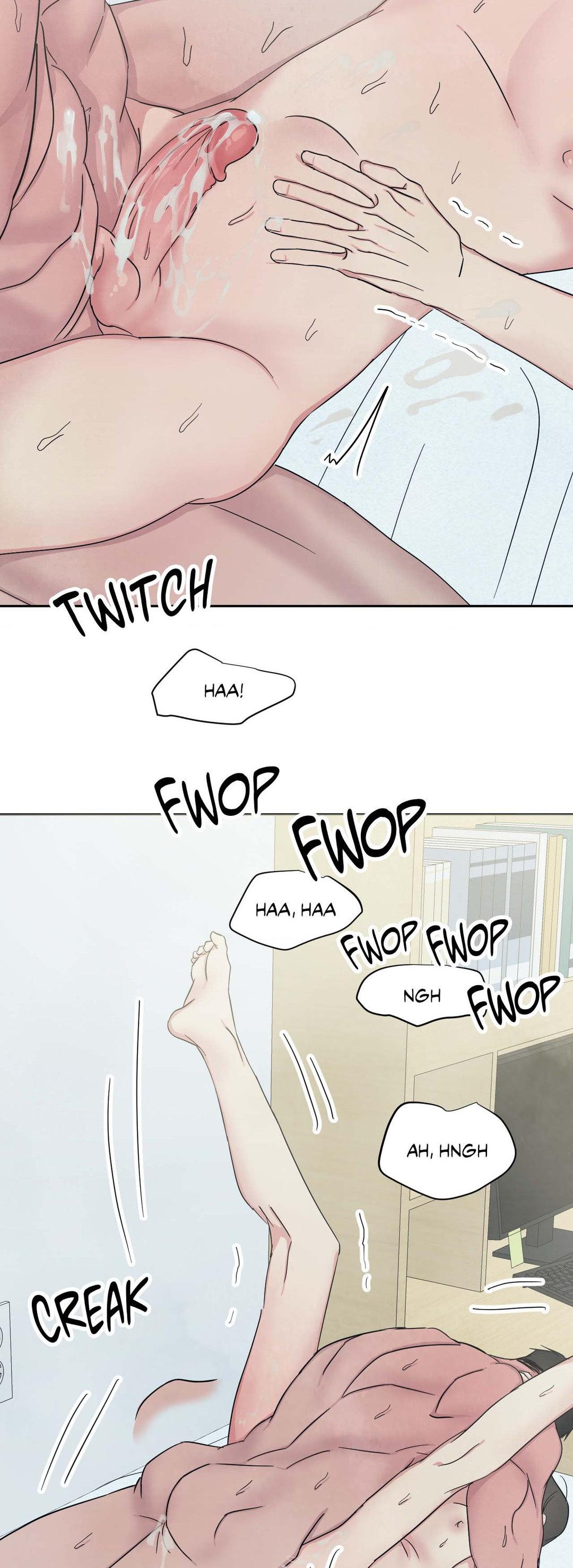 Topsy-Turvy [Official] - Chapter 115 manhwa
