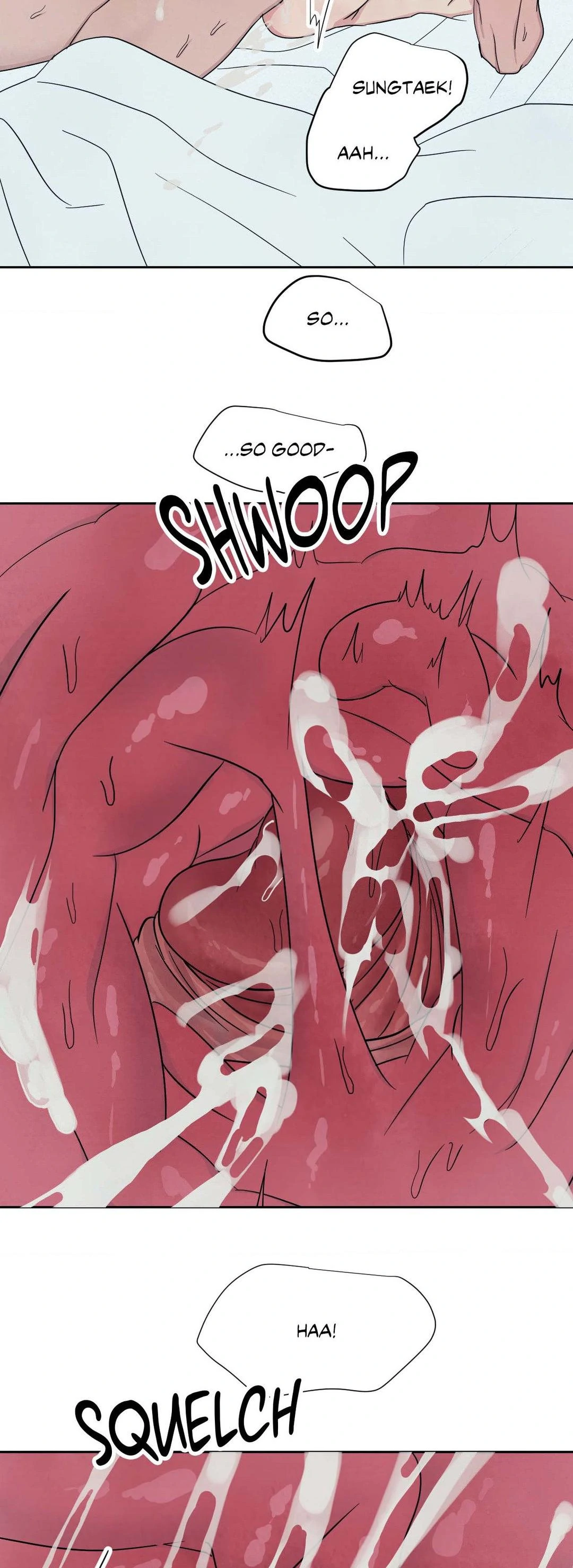 Topsy-Turvy [Official] - Chapter 115 manhwa