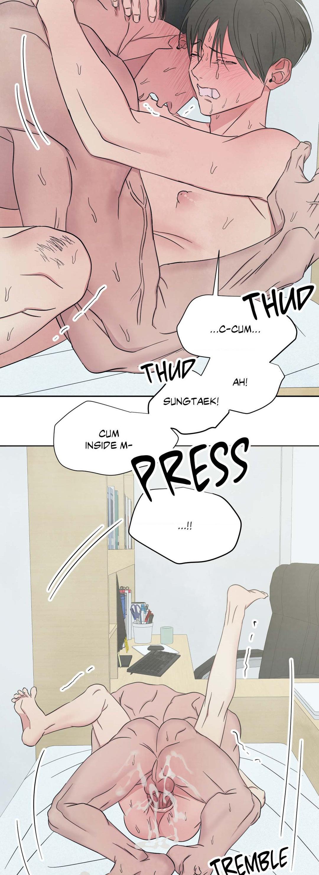 Topsy-Turvy [Official] - Chapter 115 manhwa