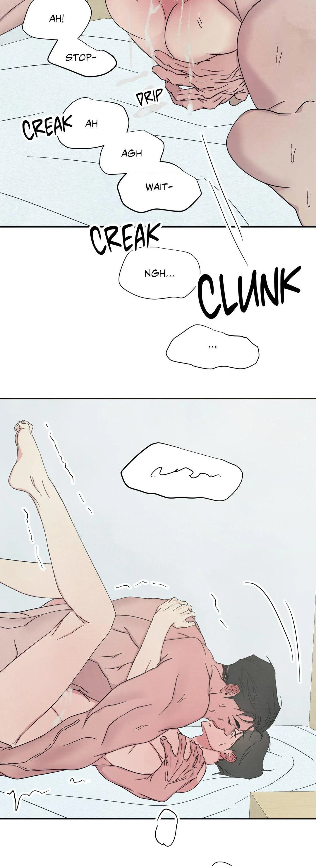 Topsy-Turvy [Official] - Chapter 115 manhwa