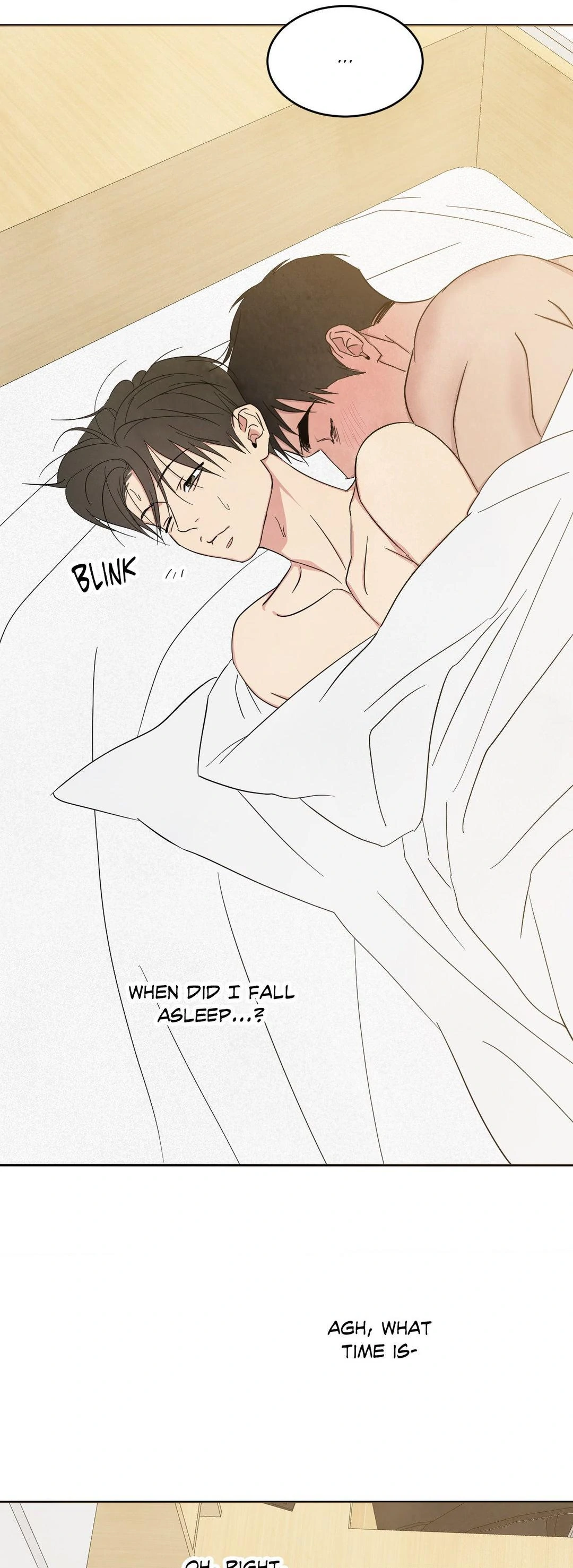 Topsy-Turvy [Official] - Chapter 115 manhwa