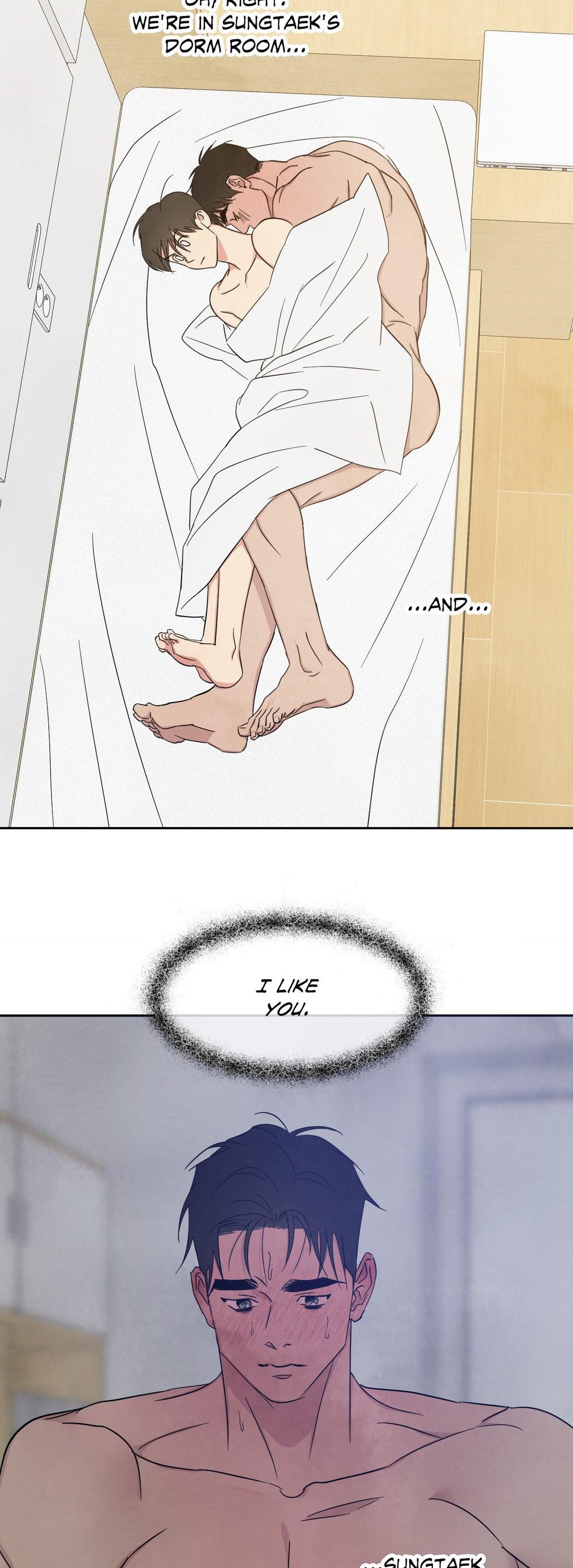 Topsy-Turvy [Official] - Chapter 115 manhwa
