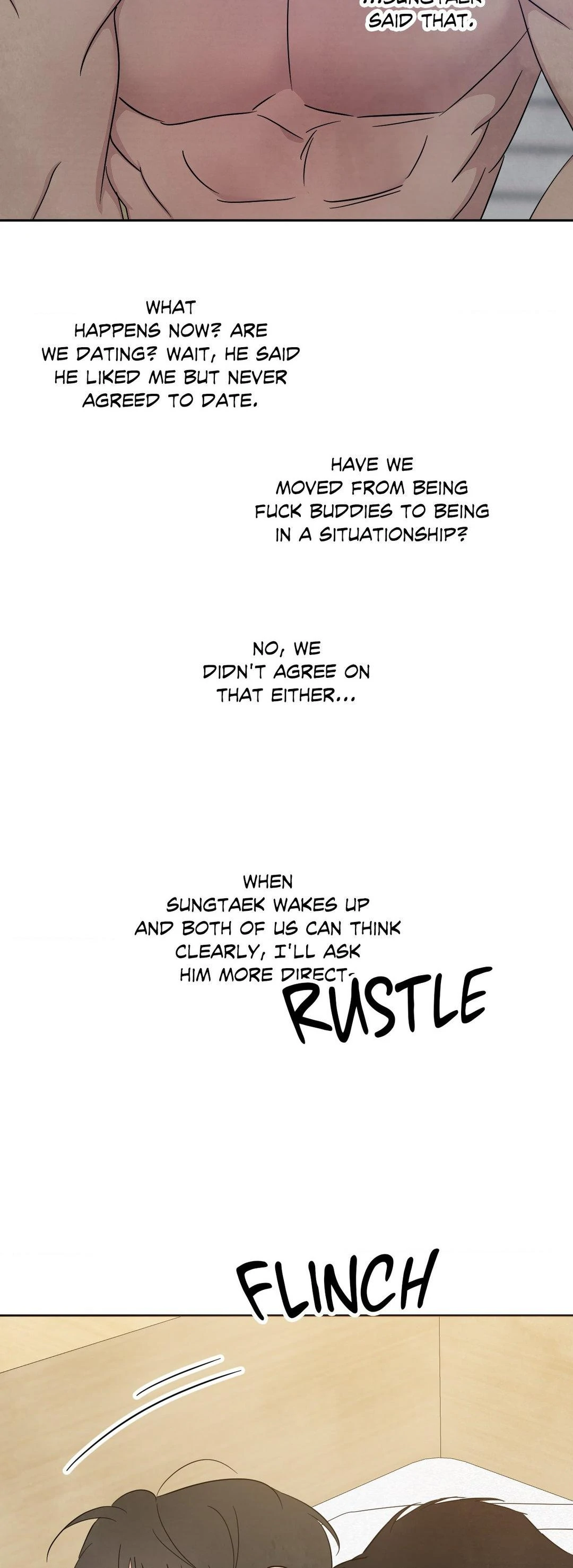 Topsy-Turvy [Official] - Chapter 115 manhwa