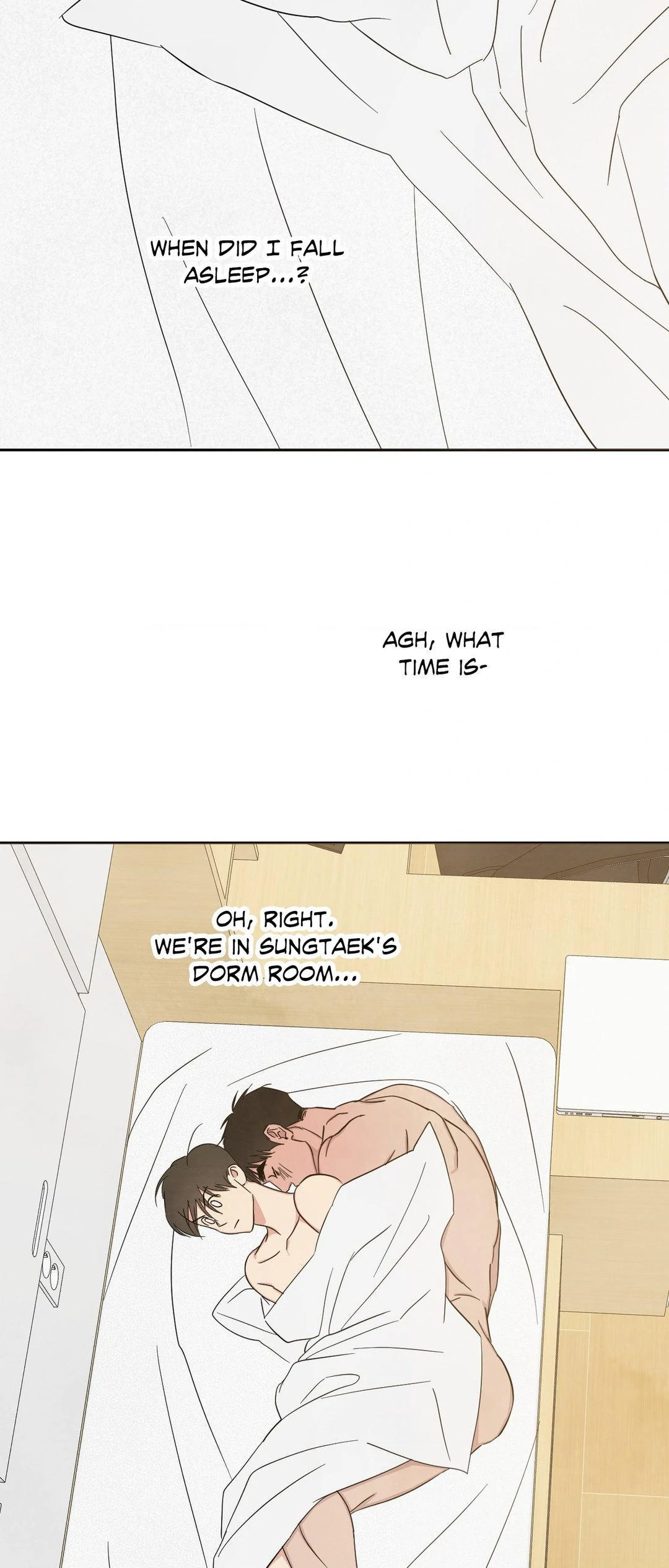 Topsy-Turvy [Official] - Chapter 116 manhwa