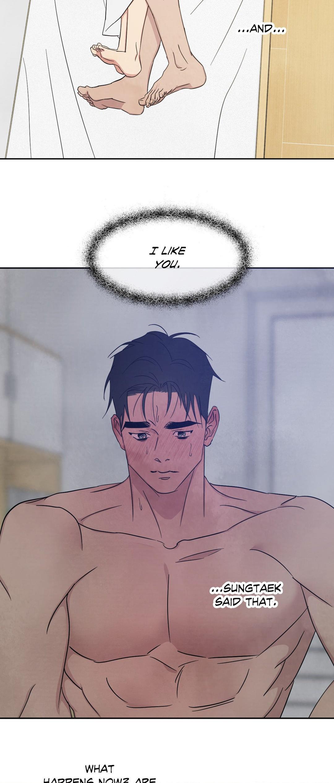 Topsy-Turvy [Official] - Chapter 116 manhwa