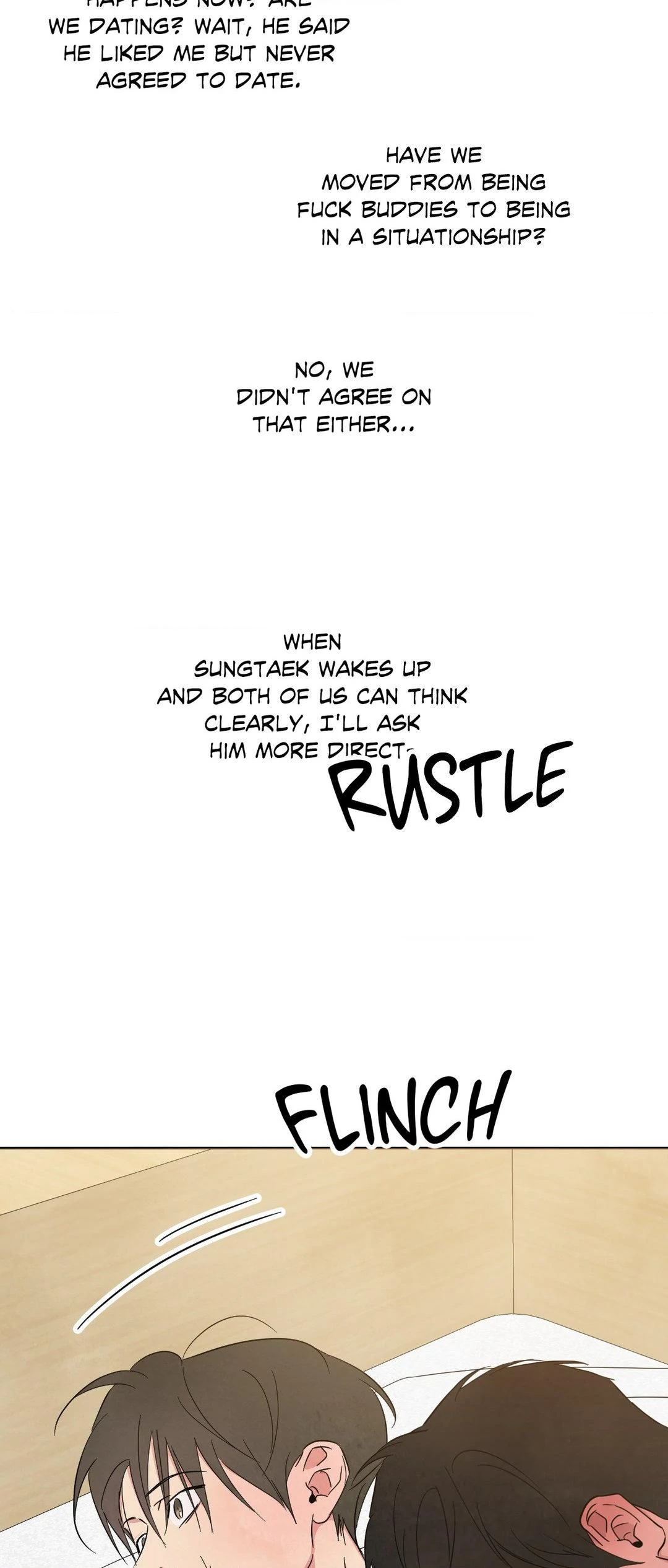 Topsy-Turvy [Official] - Chapter 116 manhwa