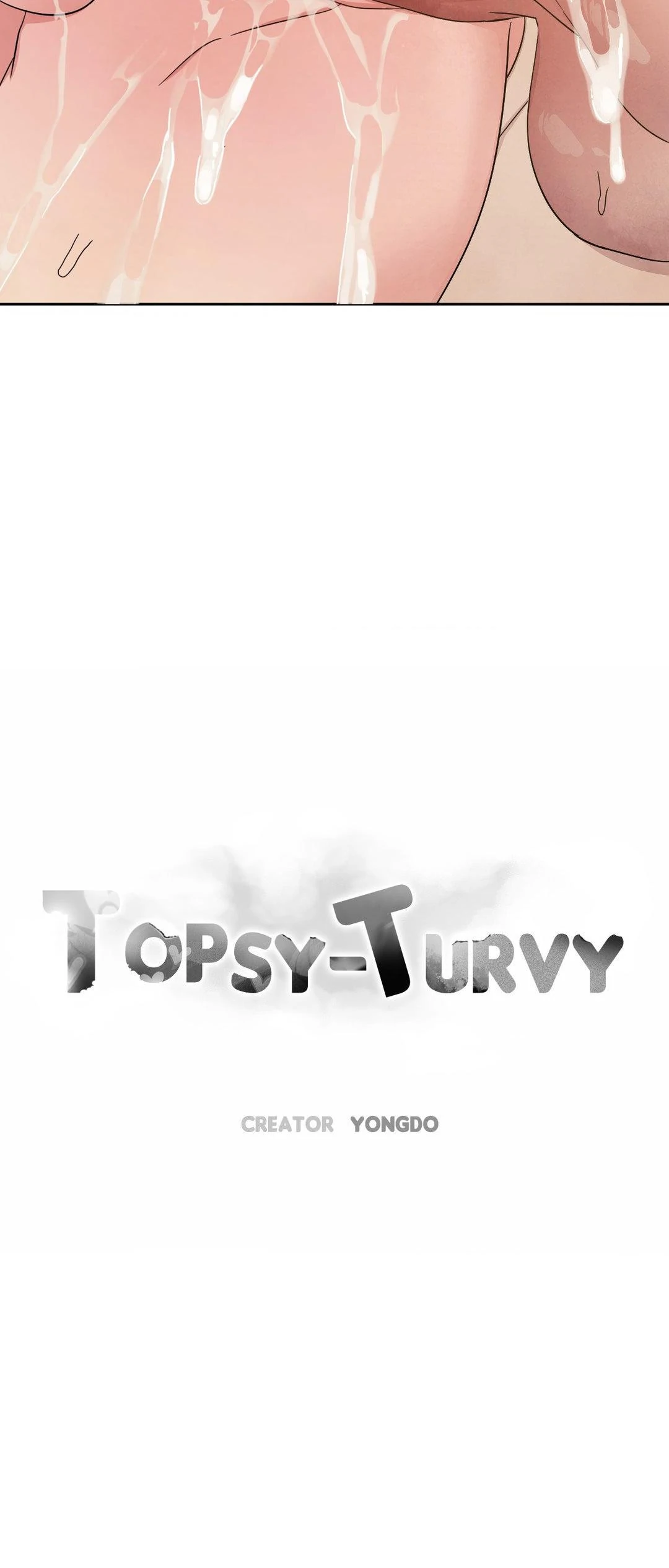 Topsy-Turvy [Official] - Chapter 116 manhwa