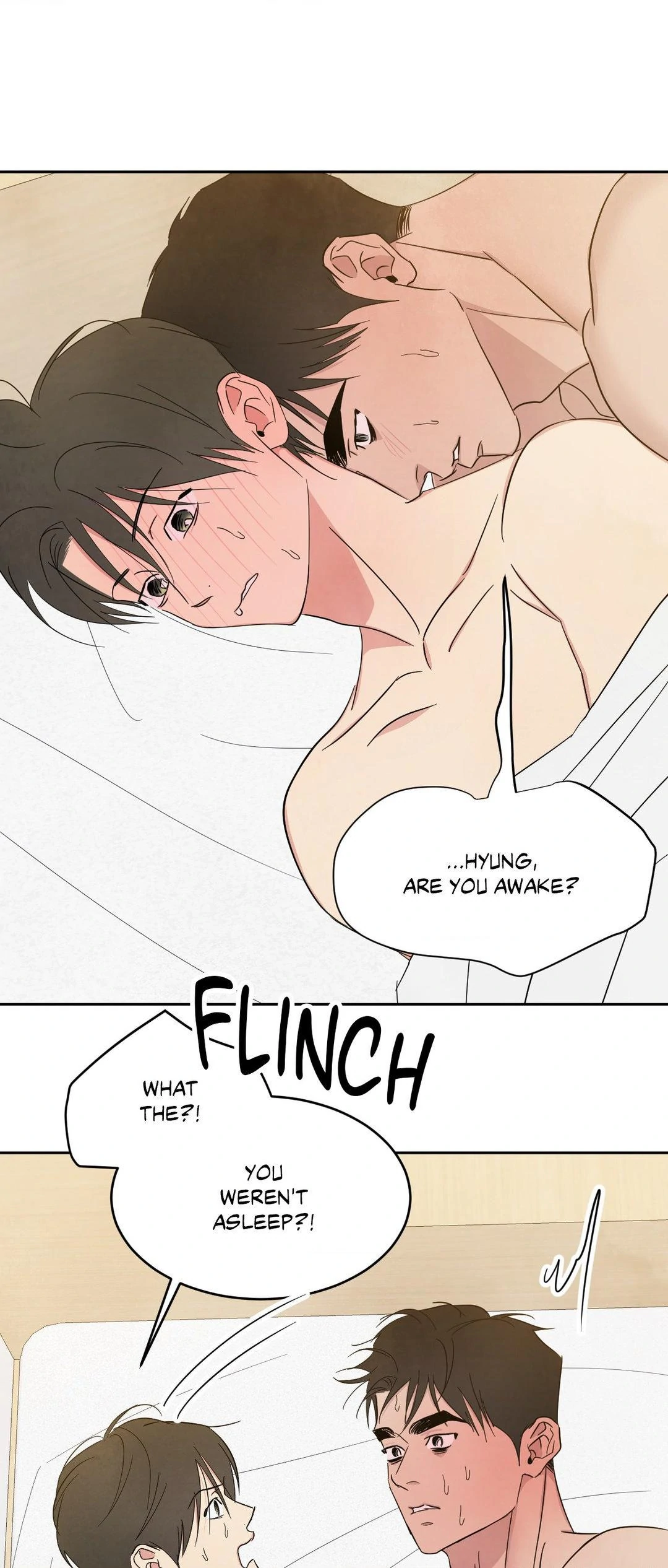 Topsy-Turvy [Official] - Chapter 116 manhwa