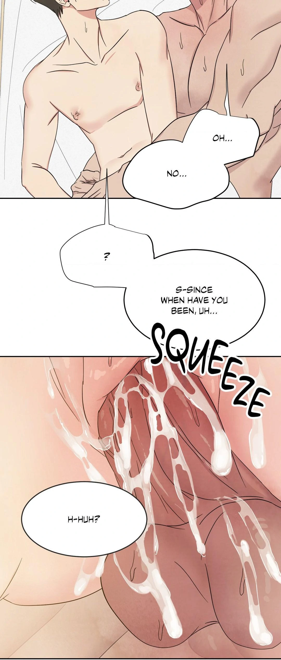 Topsy-Turvy [Official] - Chapter 116 manhwa