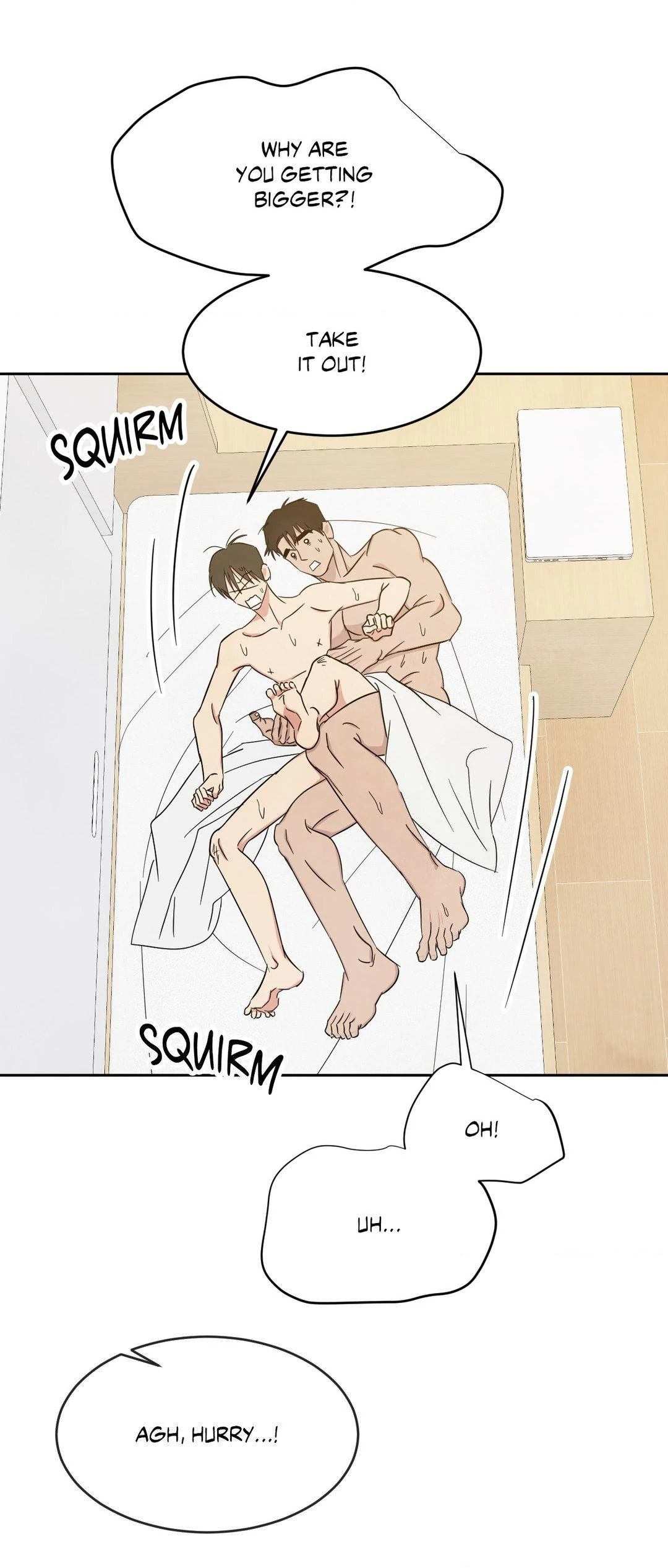 Topsy-Turvy [Official] - Chapter 116 manhwa