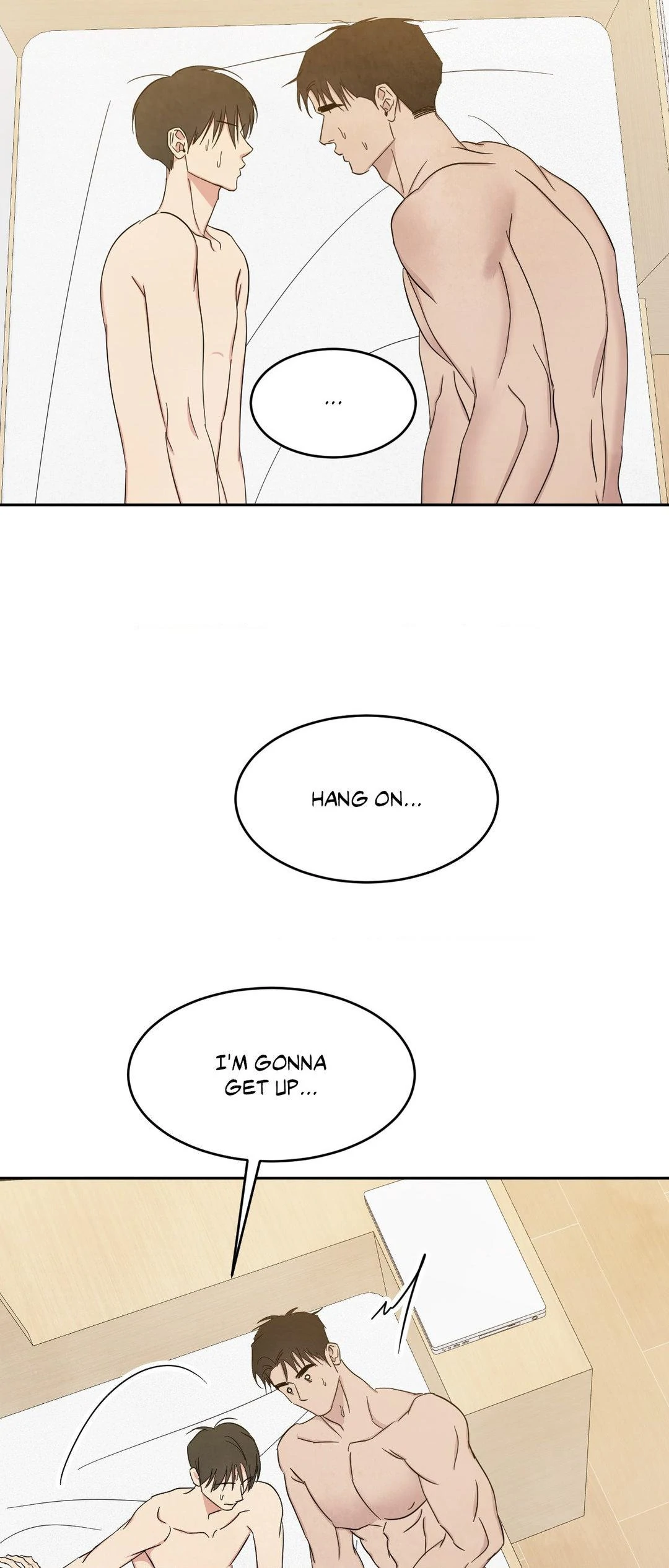 Topsy-Turvy [Official] - Chapter 116 manhwa
