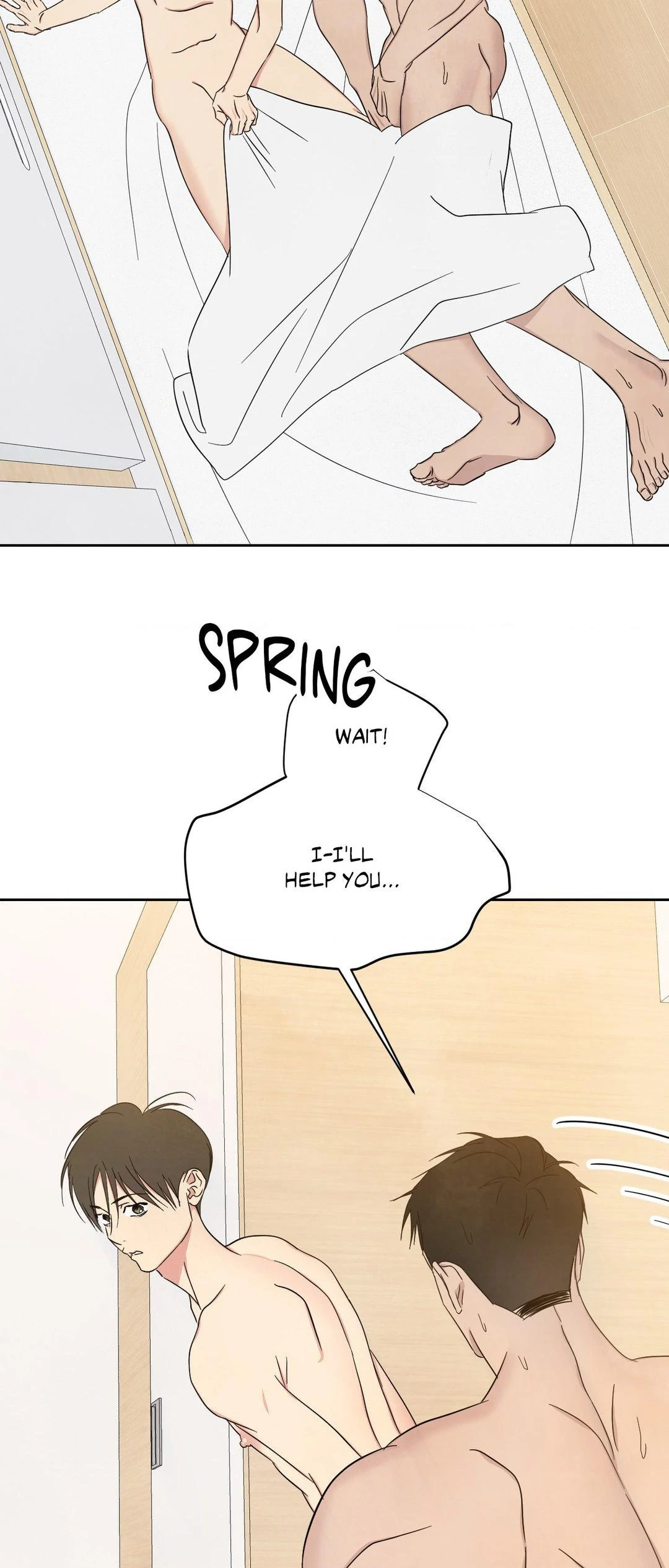 Topsy-Turvy [Official] - Chapter 116 manhwa