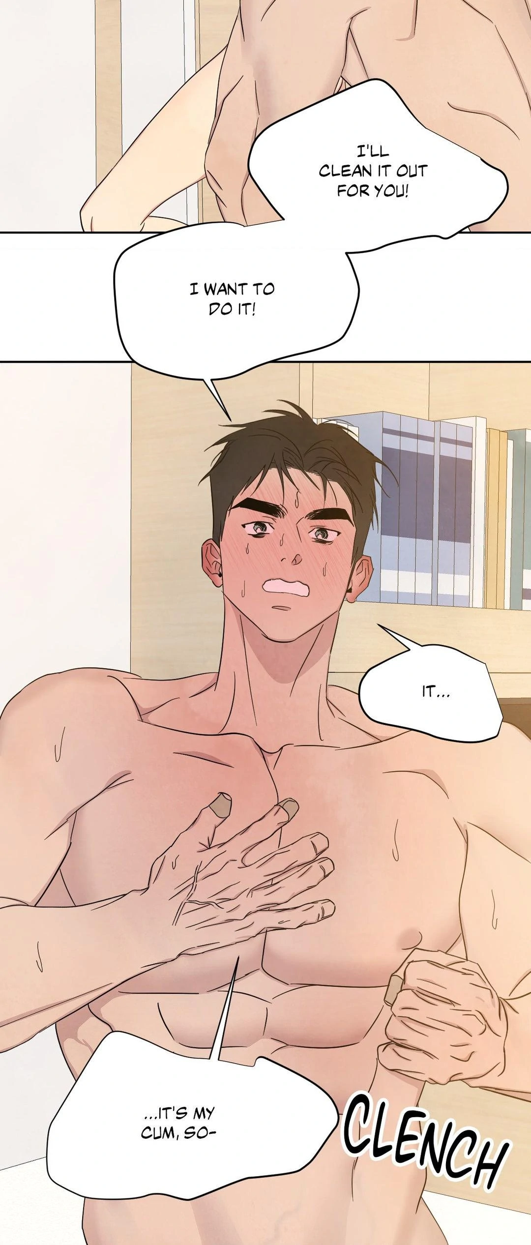 Topsy-Turvy [Official] - Chapter 116 manhwa