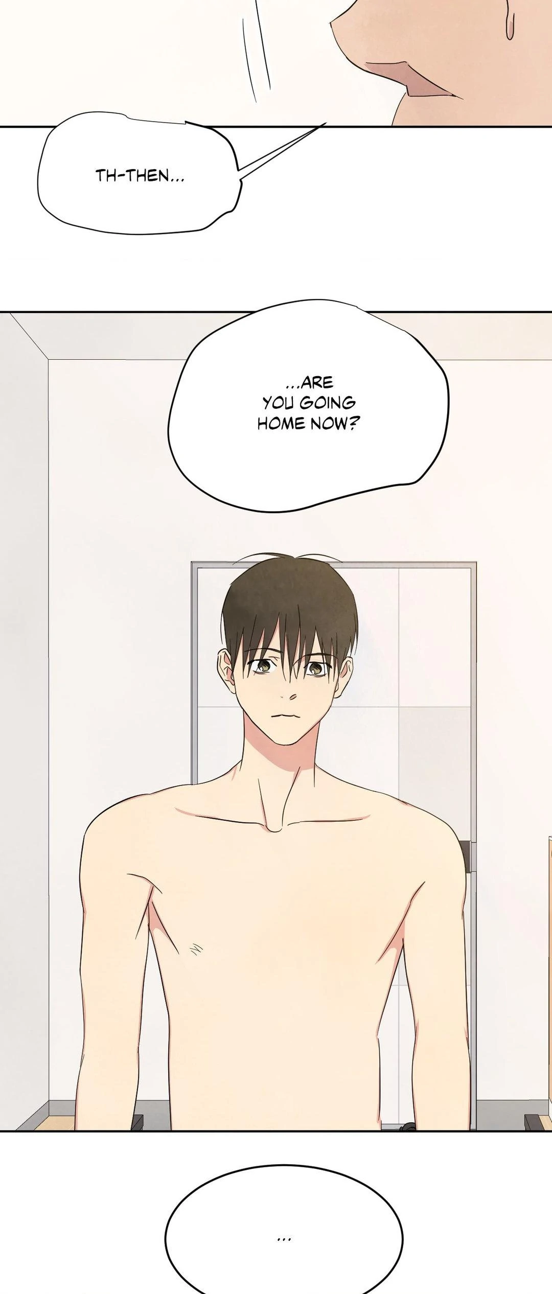 Topsy-Turvy [Official] - Chapter 116 manhwa