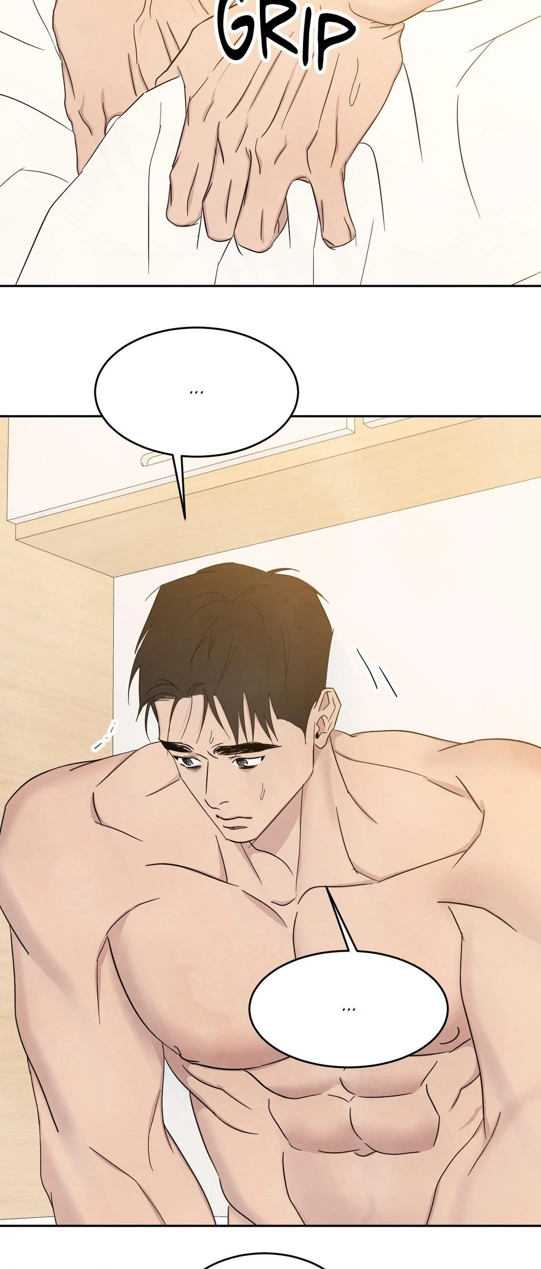 Topsy-Turvy [Official] - Chapter 116 manhwa