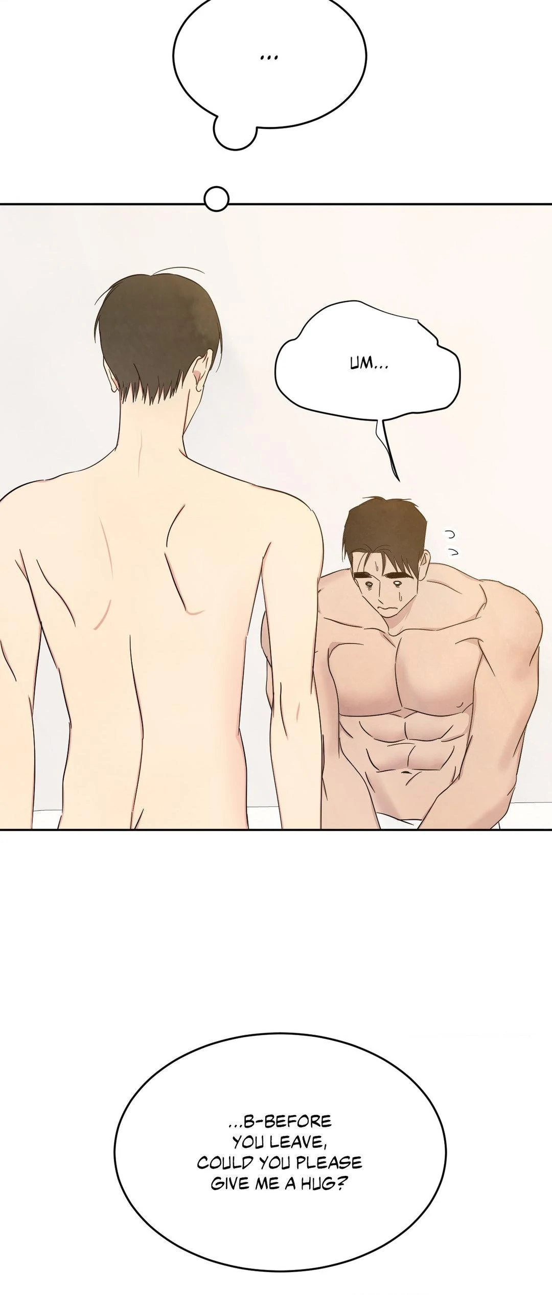 Topsy-Turvy [Official] - Chapter 116 manhwa
