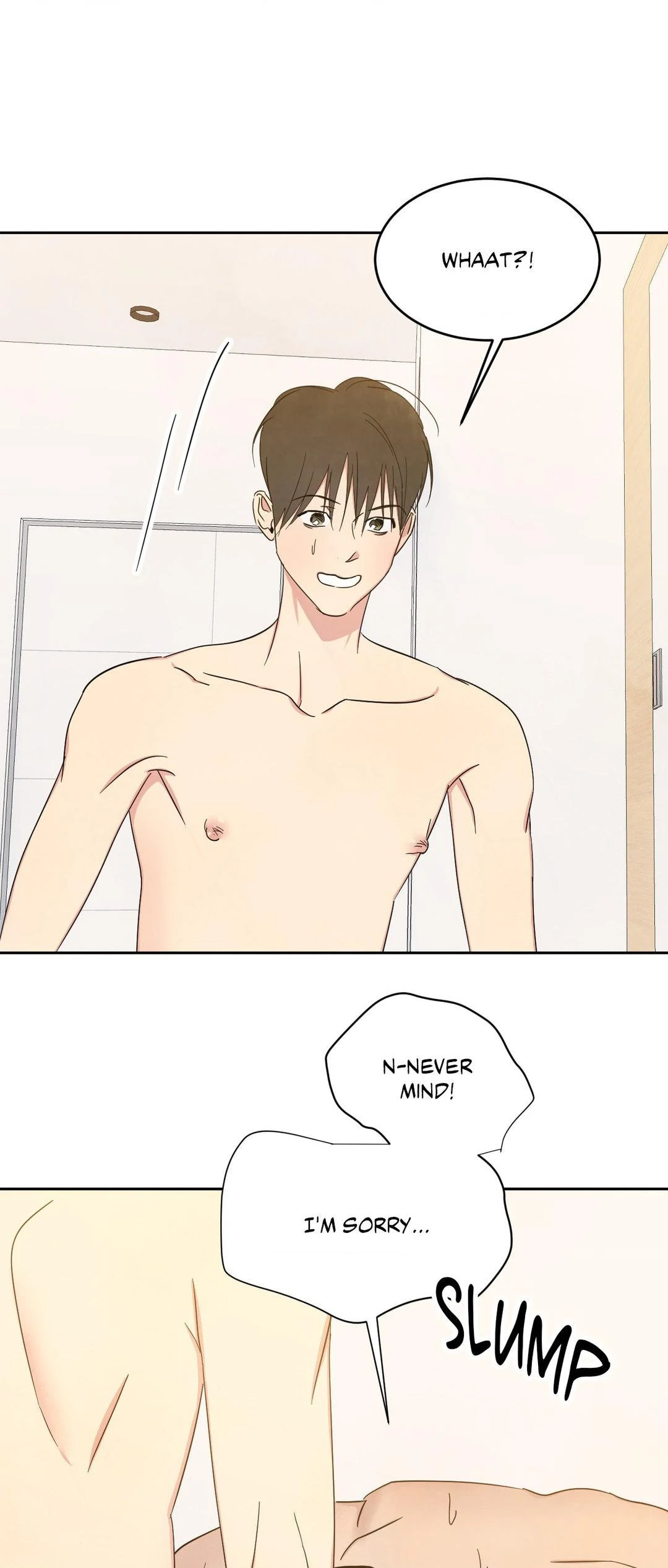 Topsy-Turvy [Official] - Chapter 116 manhwa