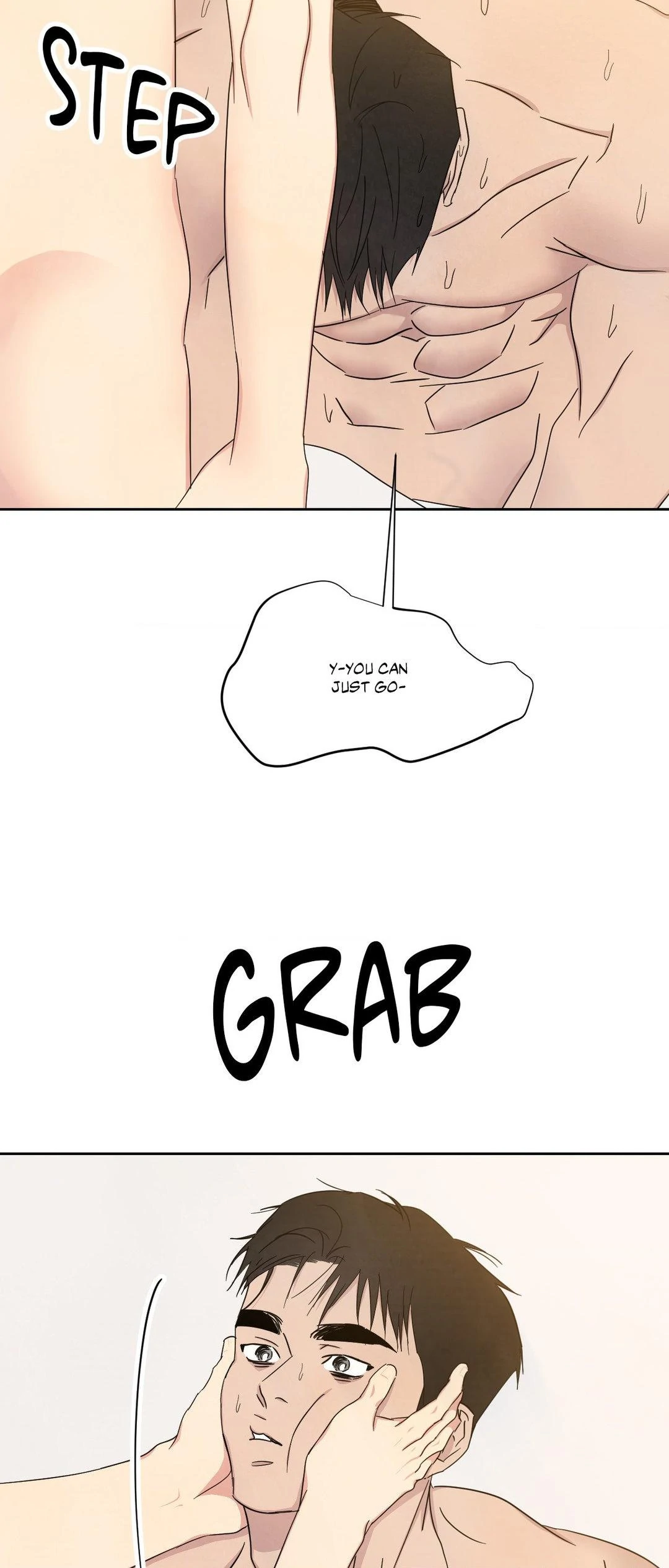 Topsy-Turvy [Official] - Chapter 116 manhwa