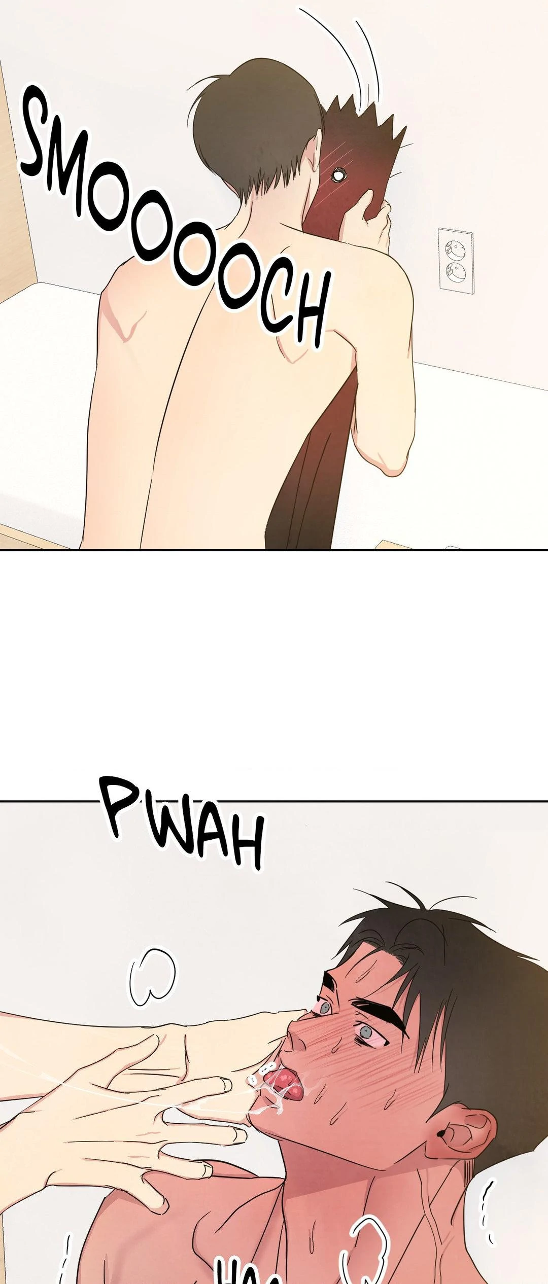Topsy-Turvy [Official] - Chapter 116 manhwa
