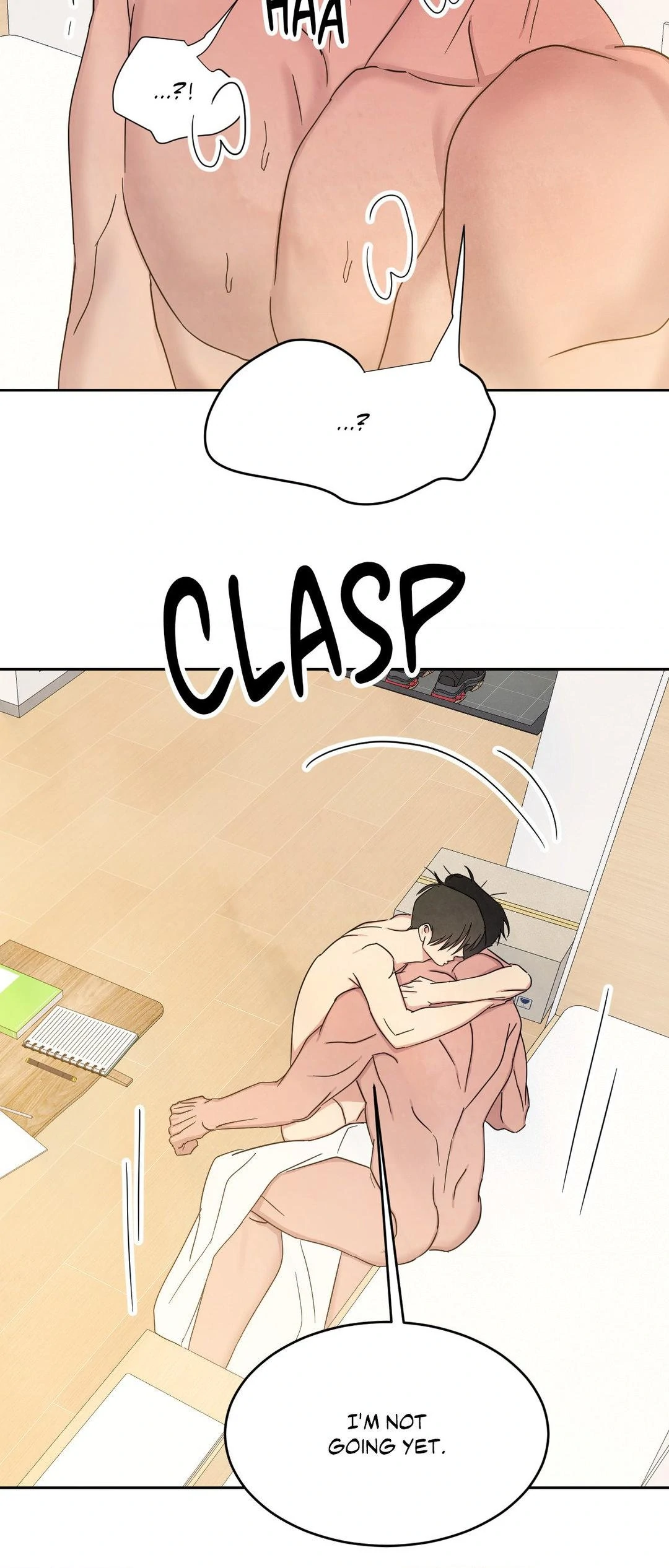Topsy-Turvy [Official] - Chapter 116 manhwa