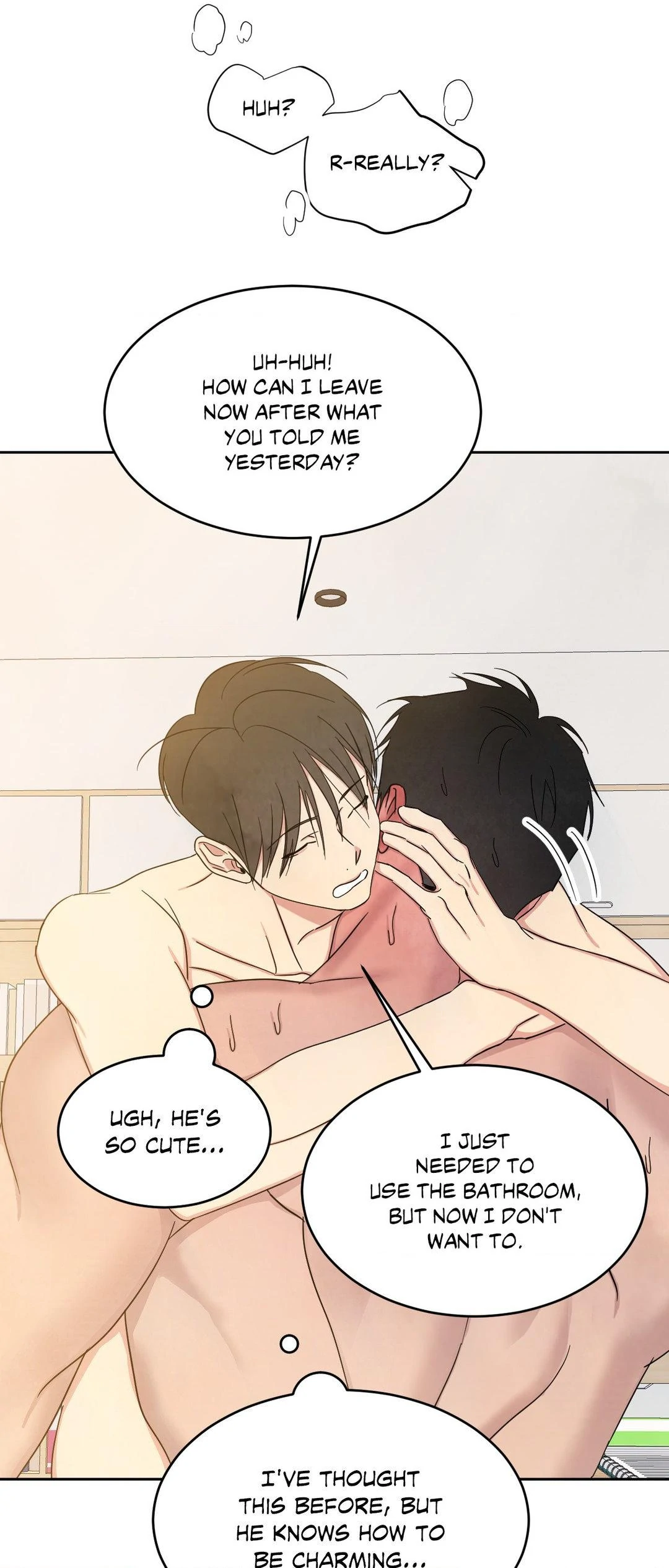 Topsy-Turvy [Official] - Chapter 116 manhwa