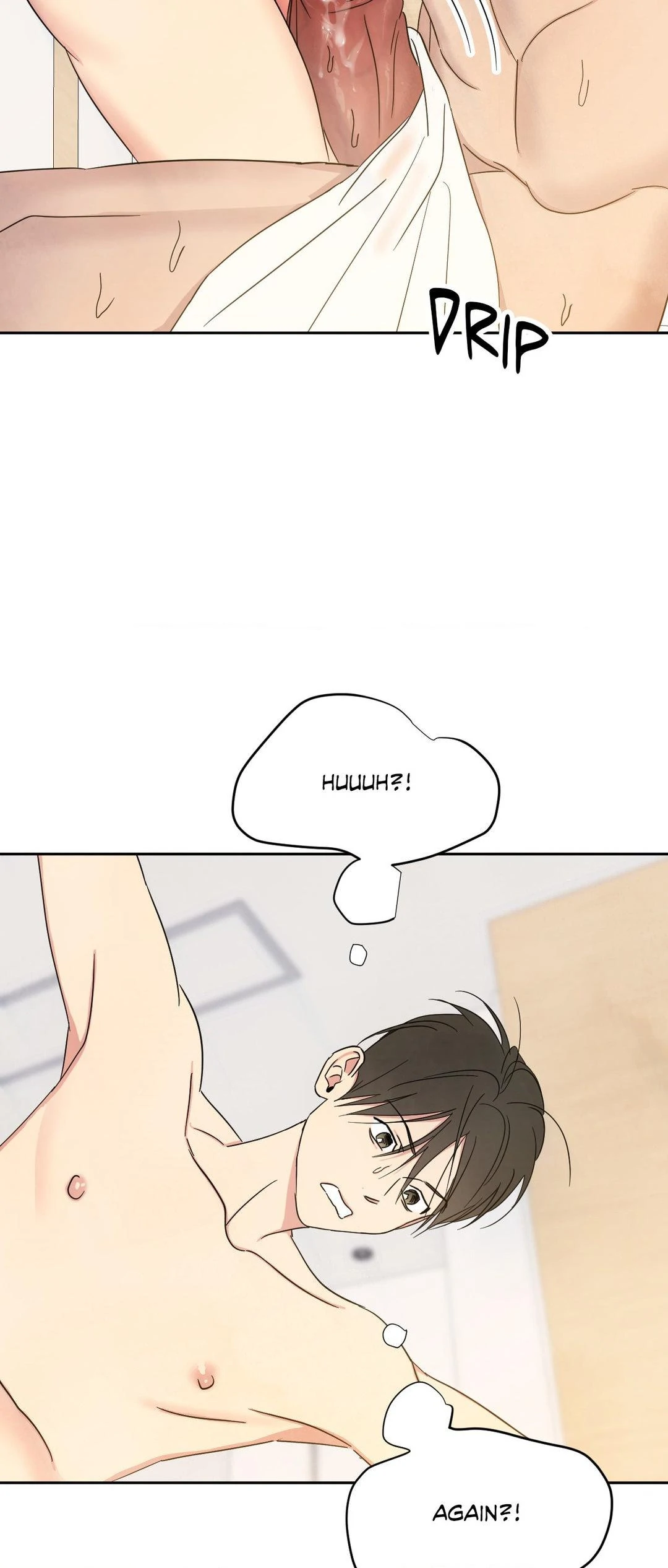 Topsy-Turvy [Official] - Chapter 116 manhwa