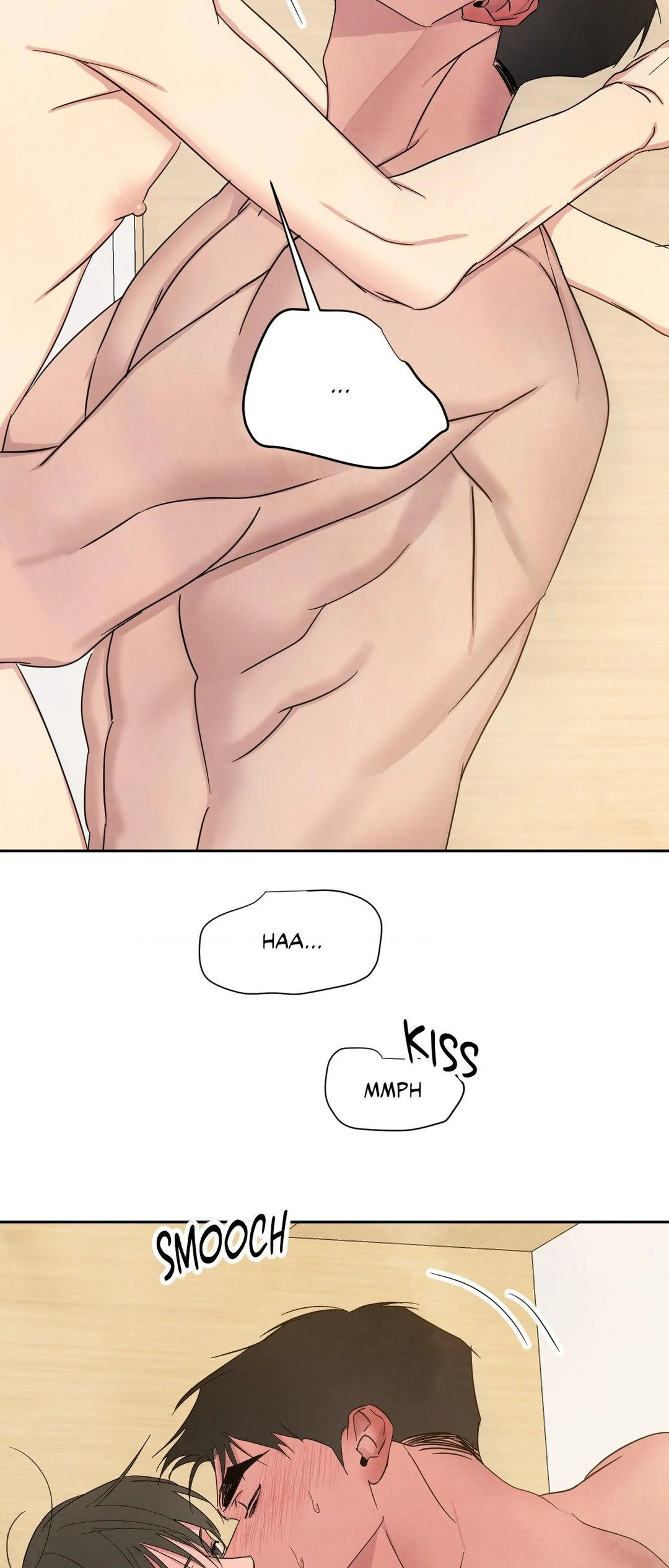 Topsy-Turvy [Official] - Chapter 116 manhwa