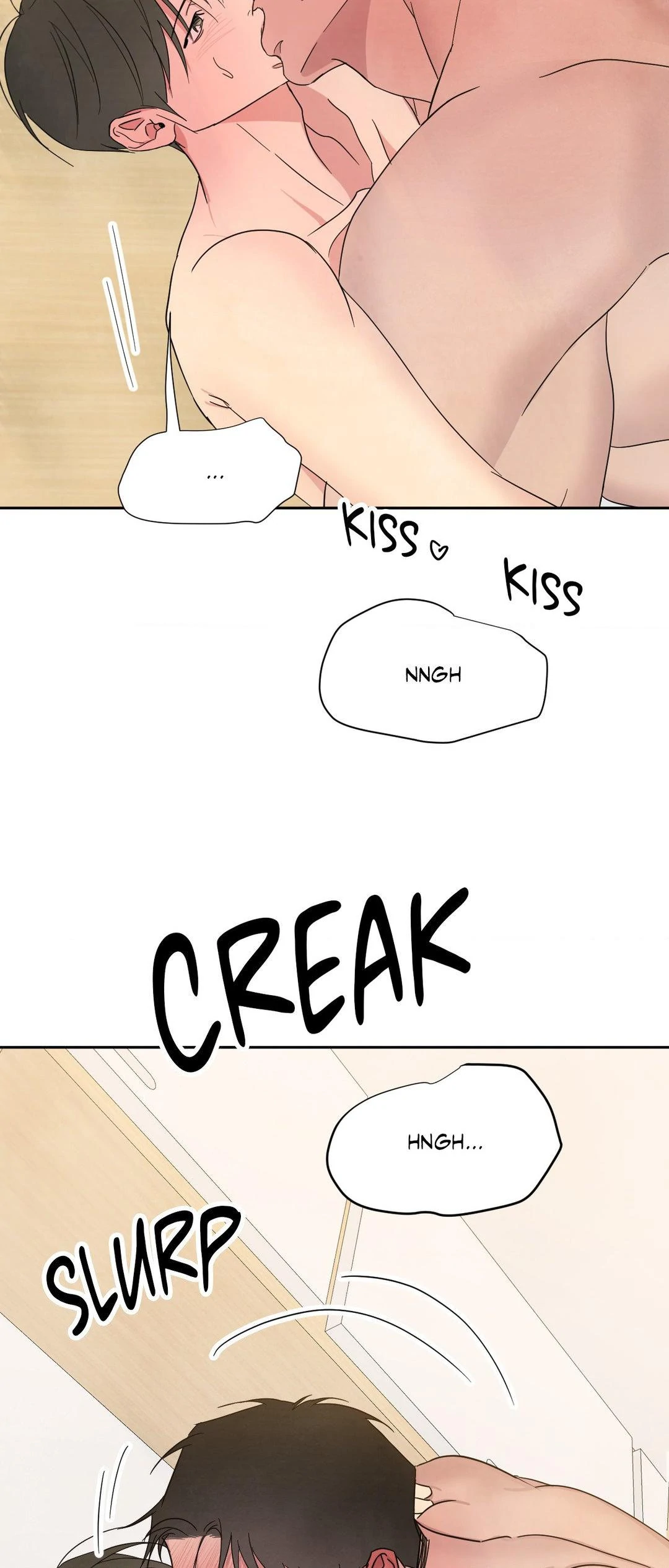 Topsy-Turvy [Official] - Chapter 116 manhwa
