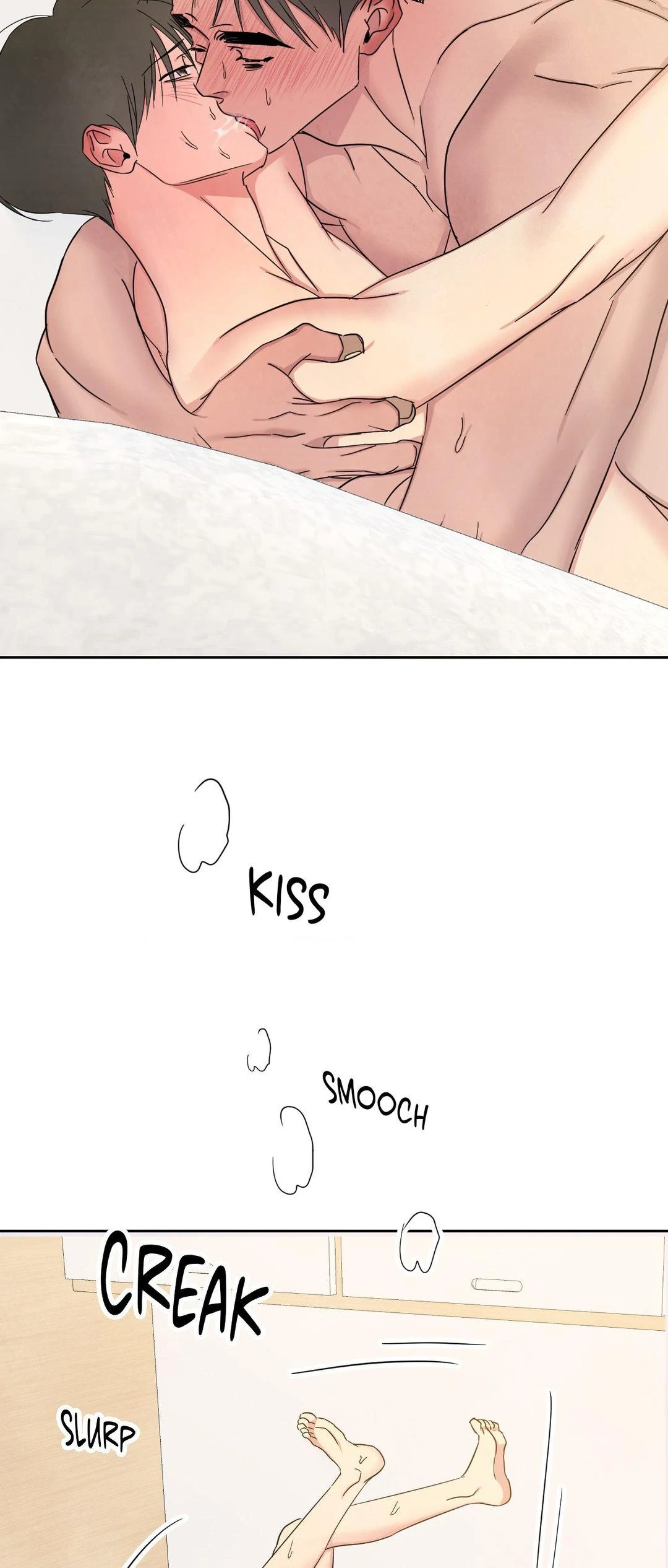 Topsy-Turvy [Official] - Chapter 116 manhwa