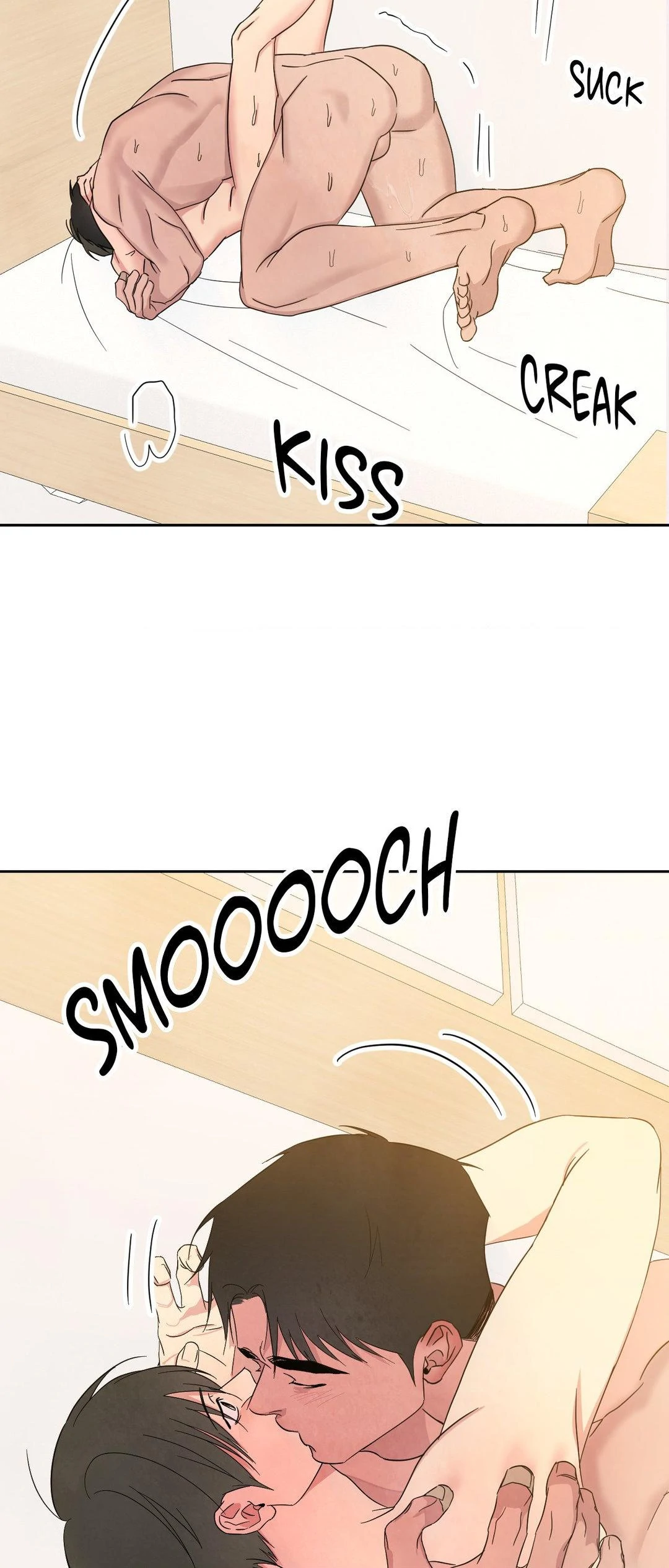 Topsy-Turvy [Official] - Chapter 116 manhwa