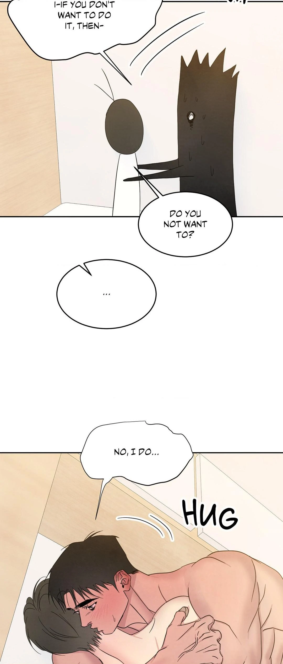 Topsy-Turvy [Official] - Chapter 116 manhwa