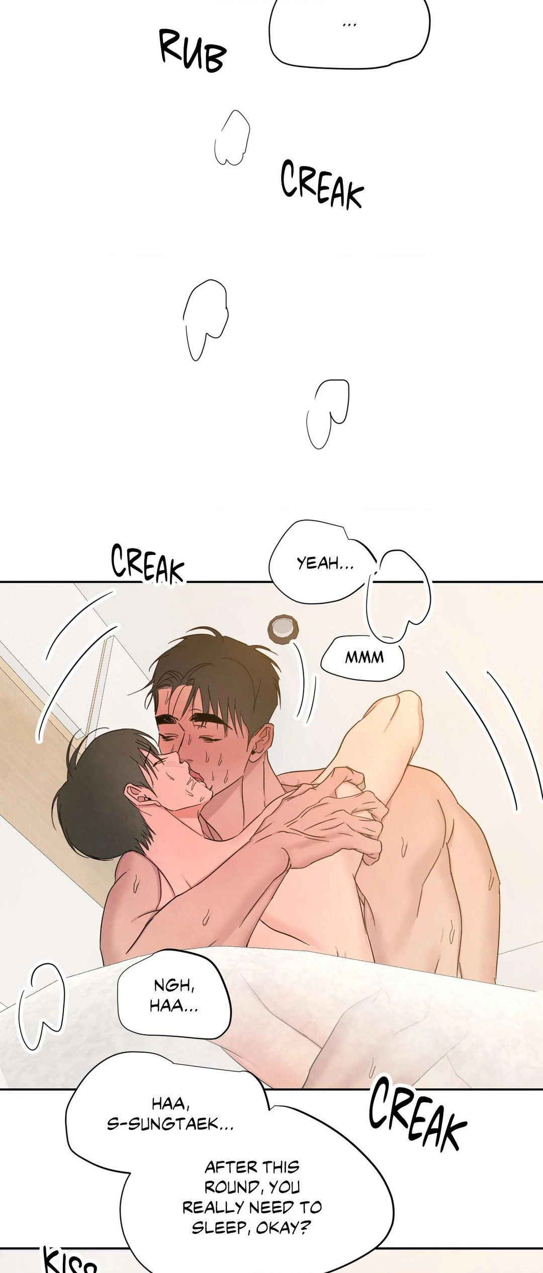 Topsy-Turvy [Official] - Chapter 116 manhwa