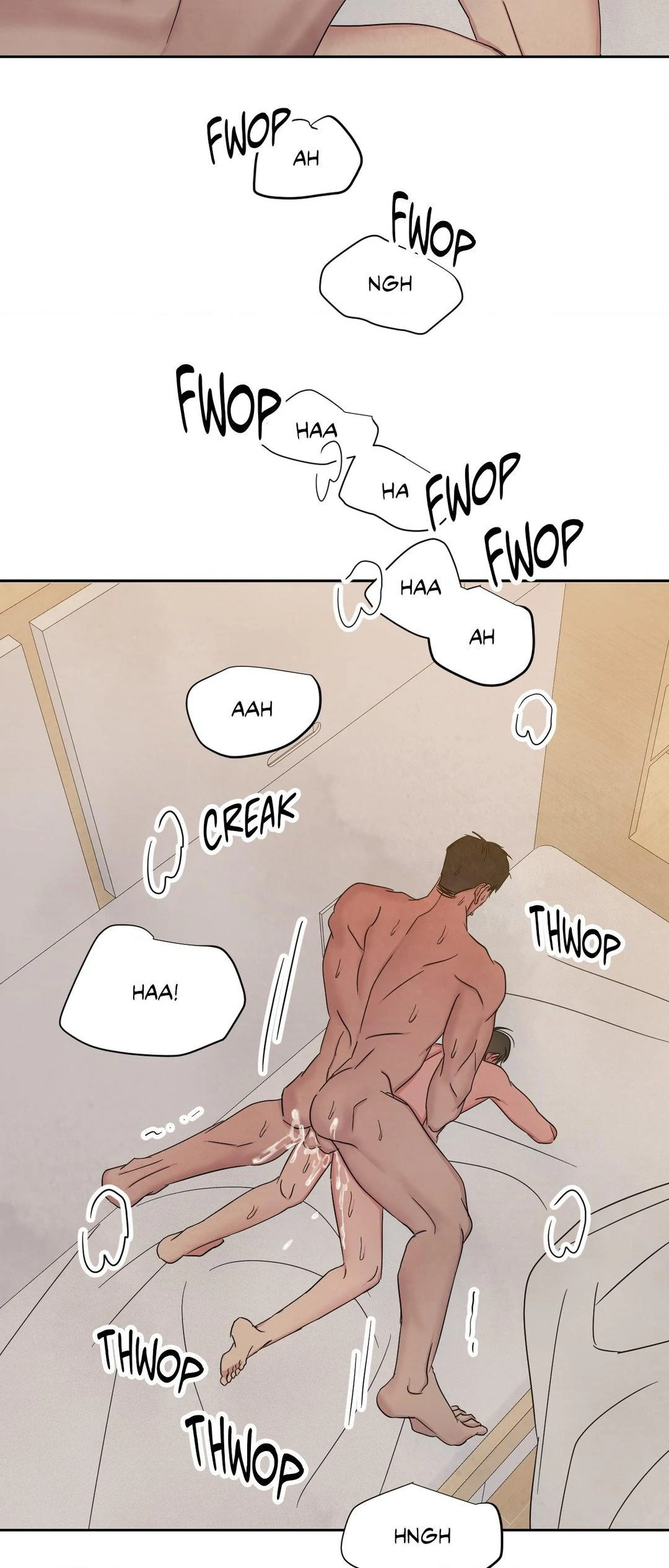 Topsy-Turvy [Official] - Chapter 116 manhwa