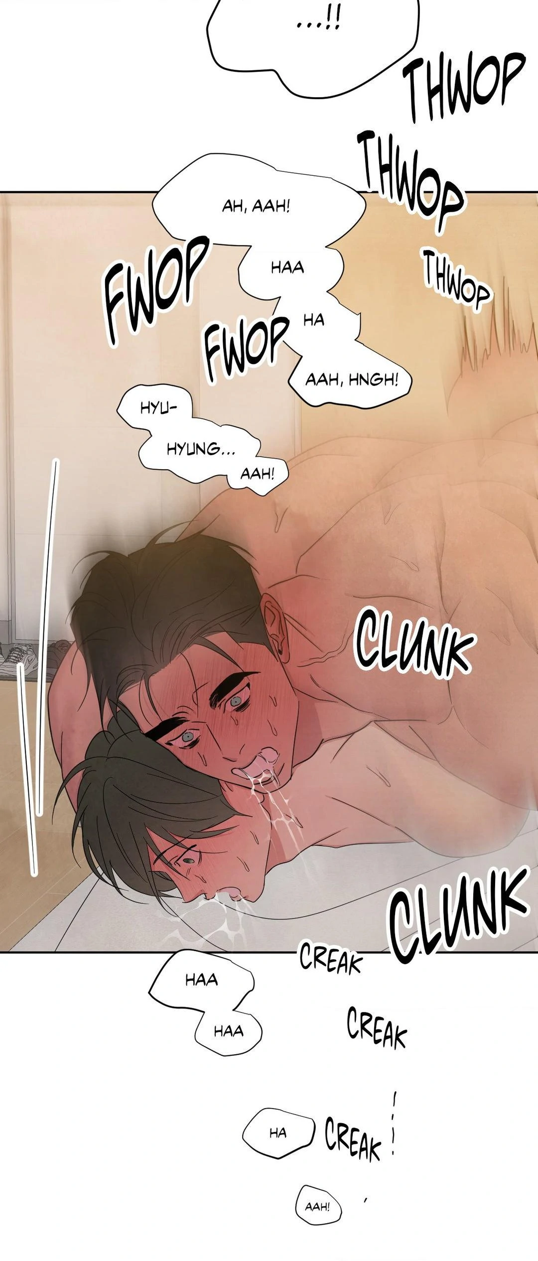 Topsy-Turvy [Official] - Chapter 116 manhwa