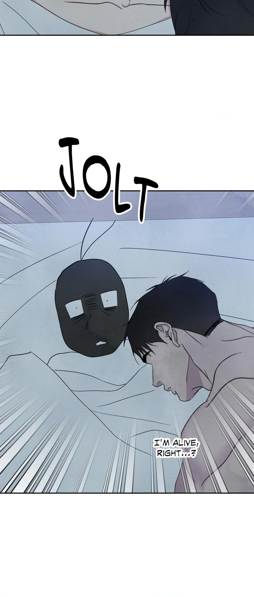 Topsy-Turvy [Official] - Chapter 116 manhwa