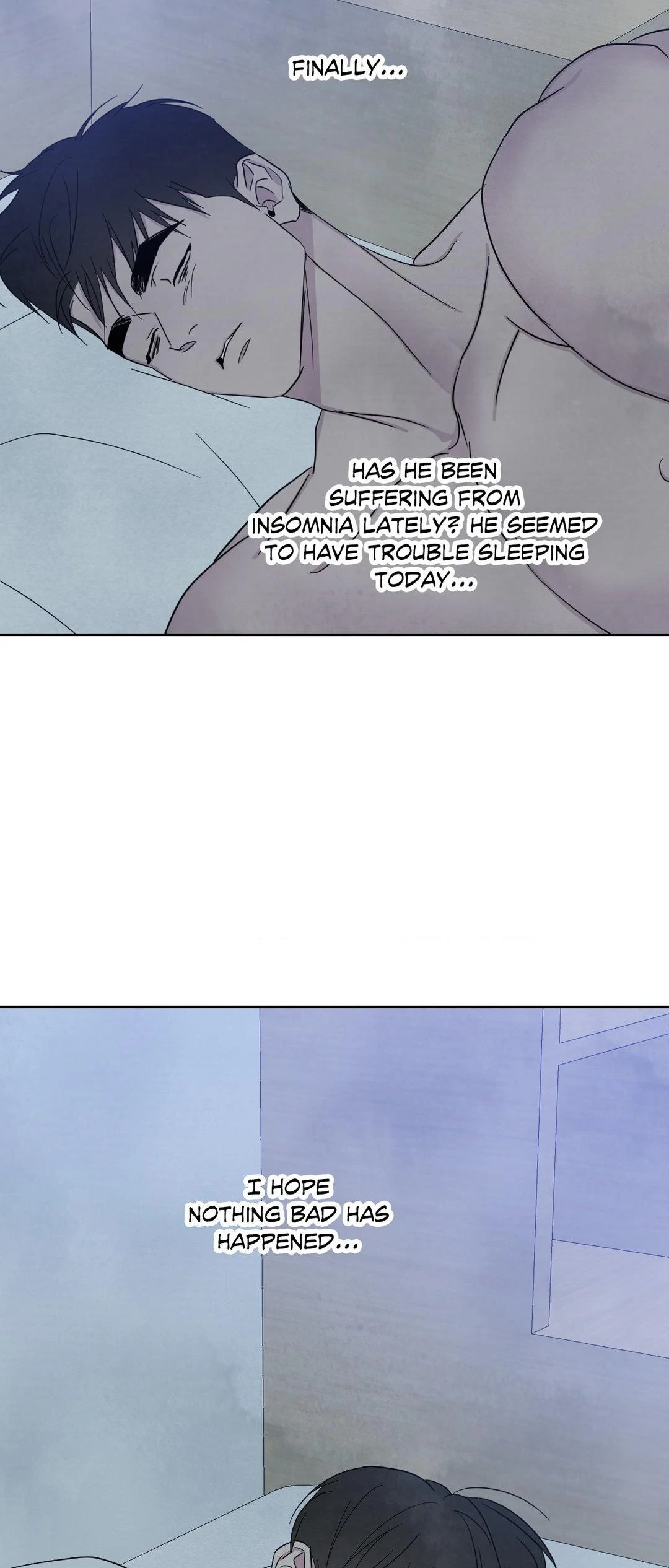 Topsy-Turvy [Official] - Chapter 116 manhwa