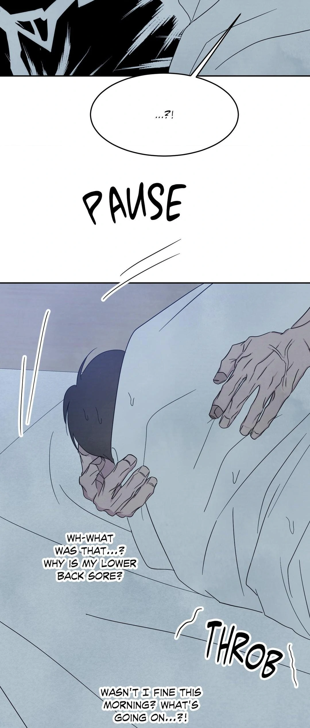 Topsy-Turvy [Official] - Chapter 116 manhwa