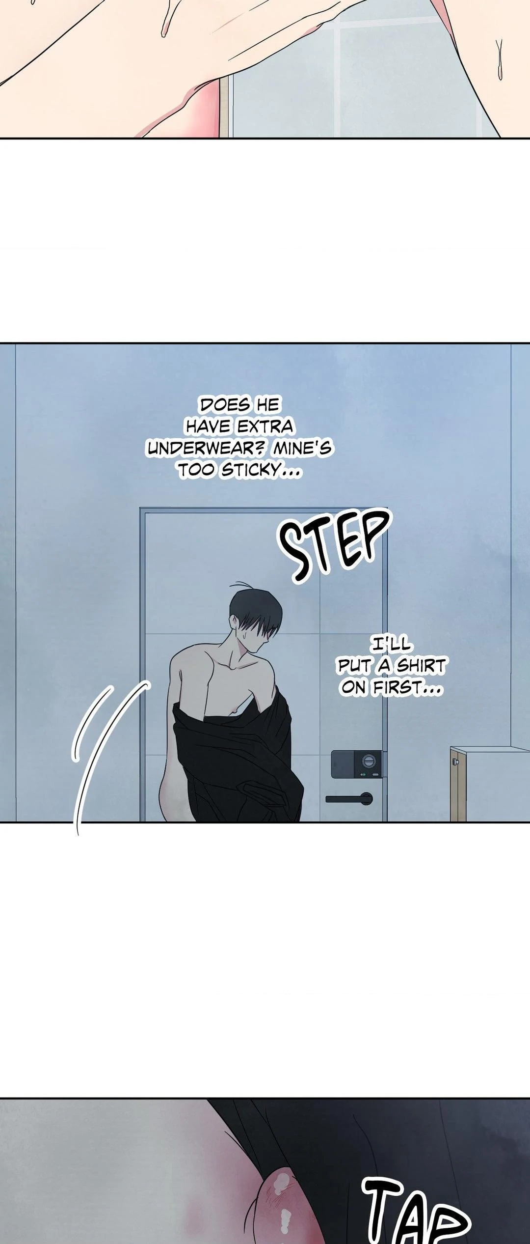 Topsy-Turvy [Official] - Chapter 116 manhwa