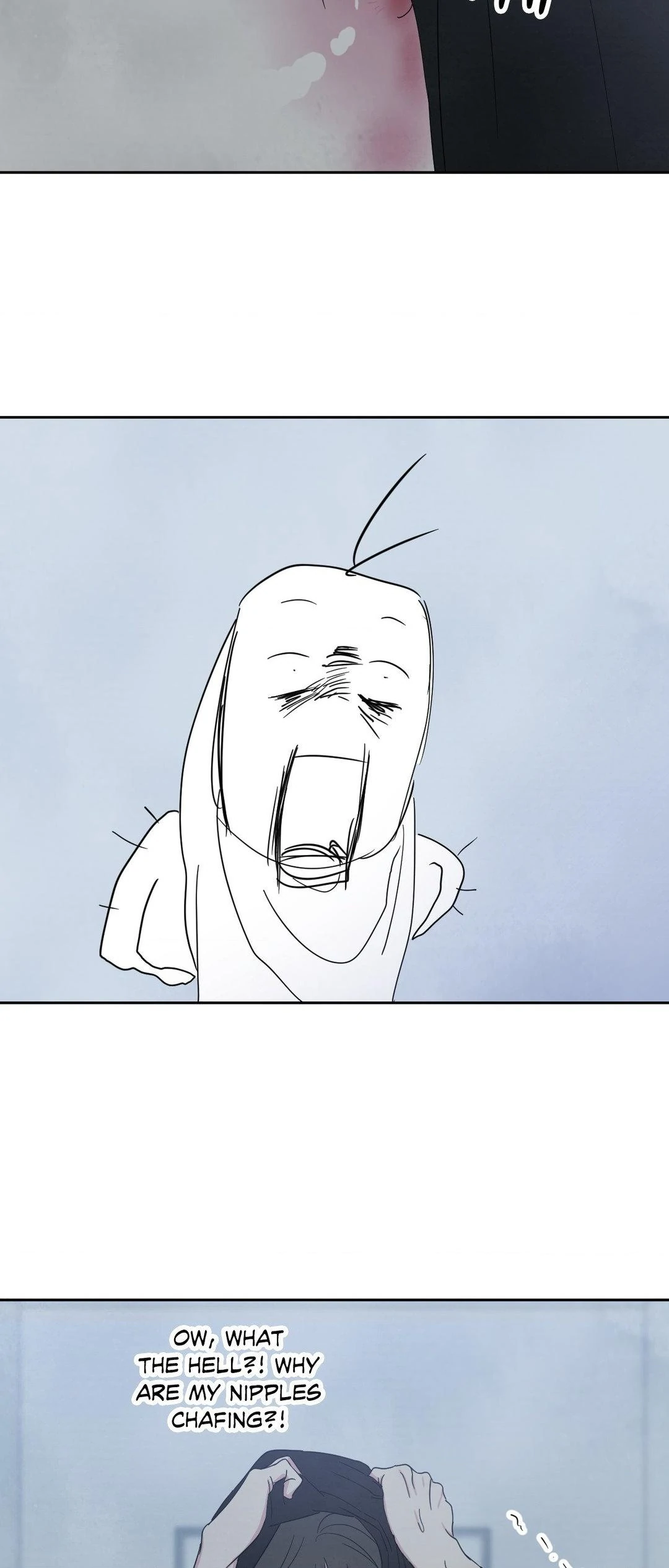 Topsy-Turvy [Official] - Chapter 116 manhwa