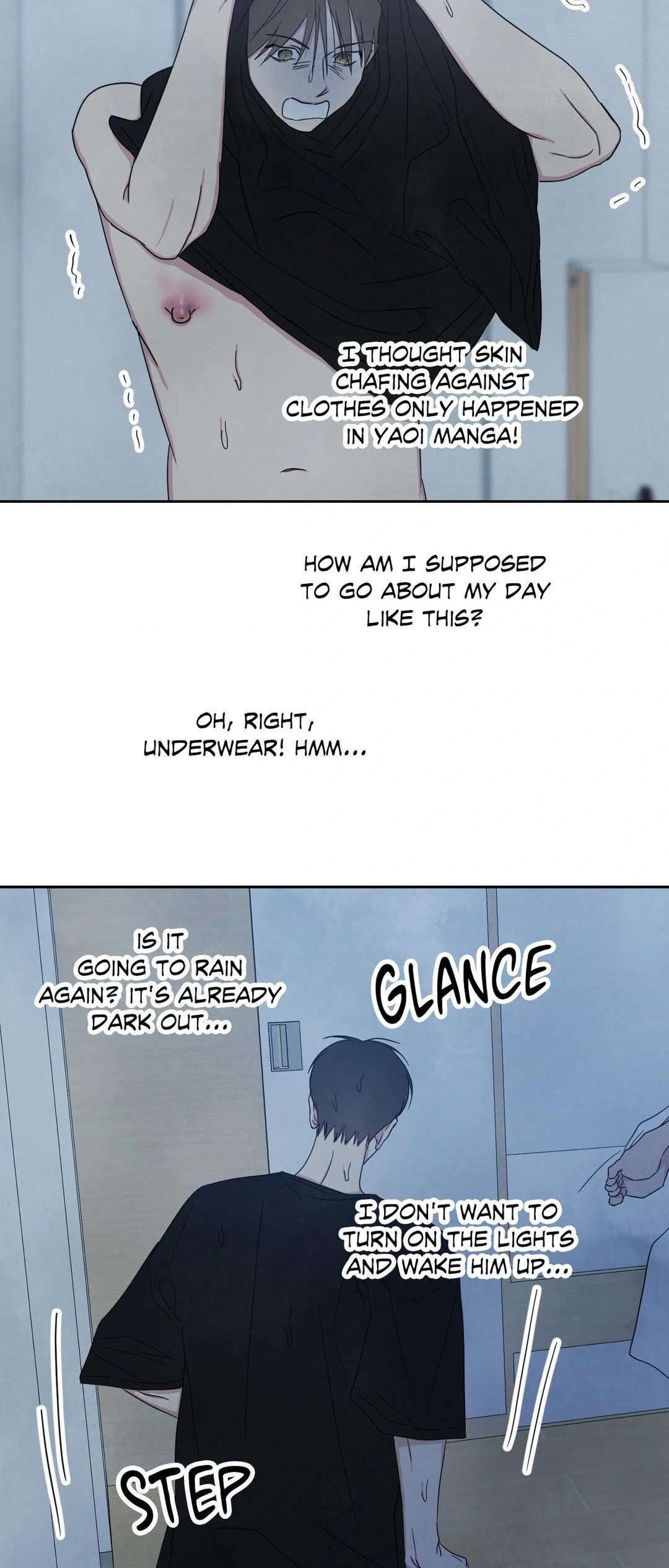 Topsy-Turvy [Official] - Chapter 116 manhwa
