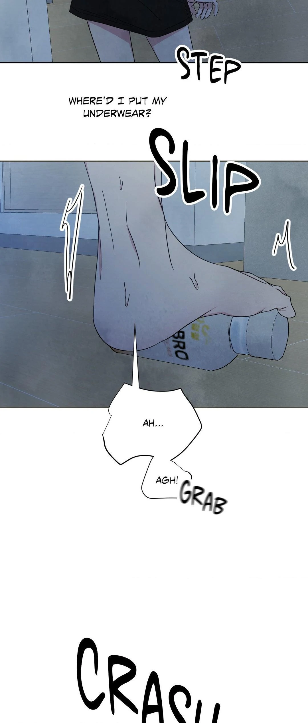 Topsy-Turvy [Official] - Chapter 116 manhwa