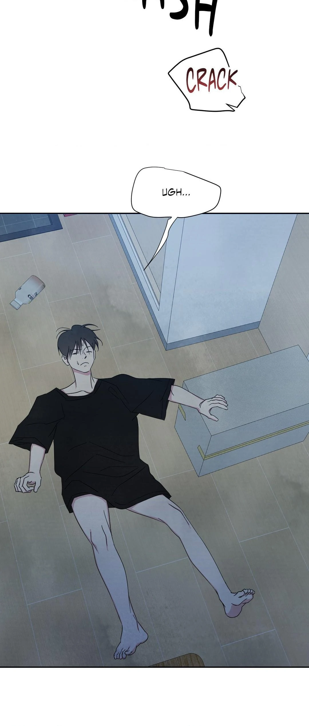 Topsy-Turvy [Official] - Chapter 116 manhwa