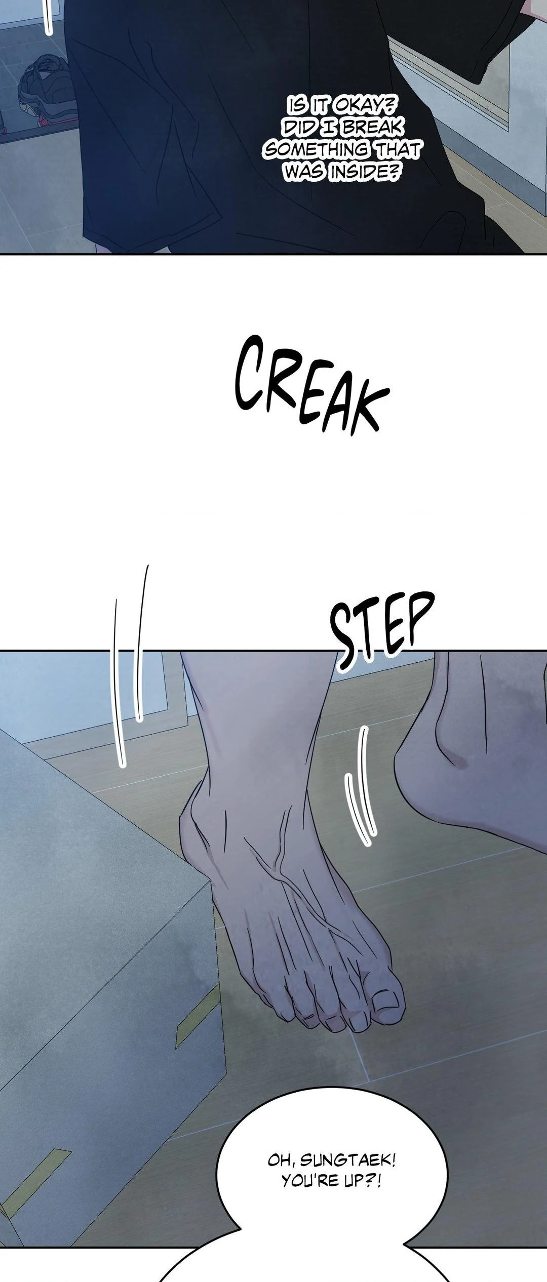 Topsy-Turvy [Official] - Chapter 116 manhwa