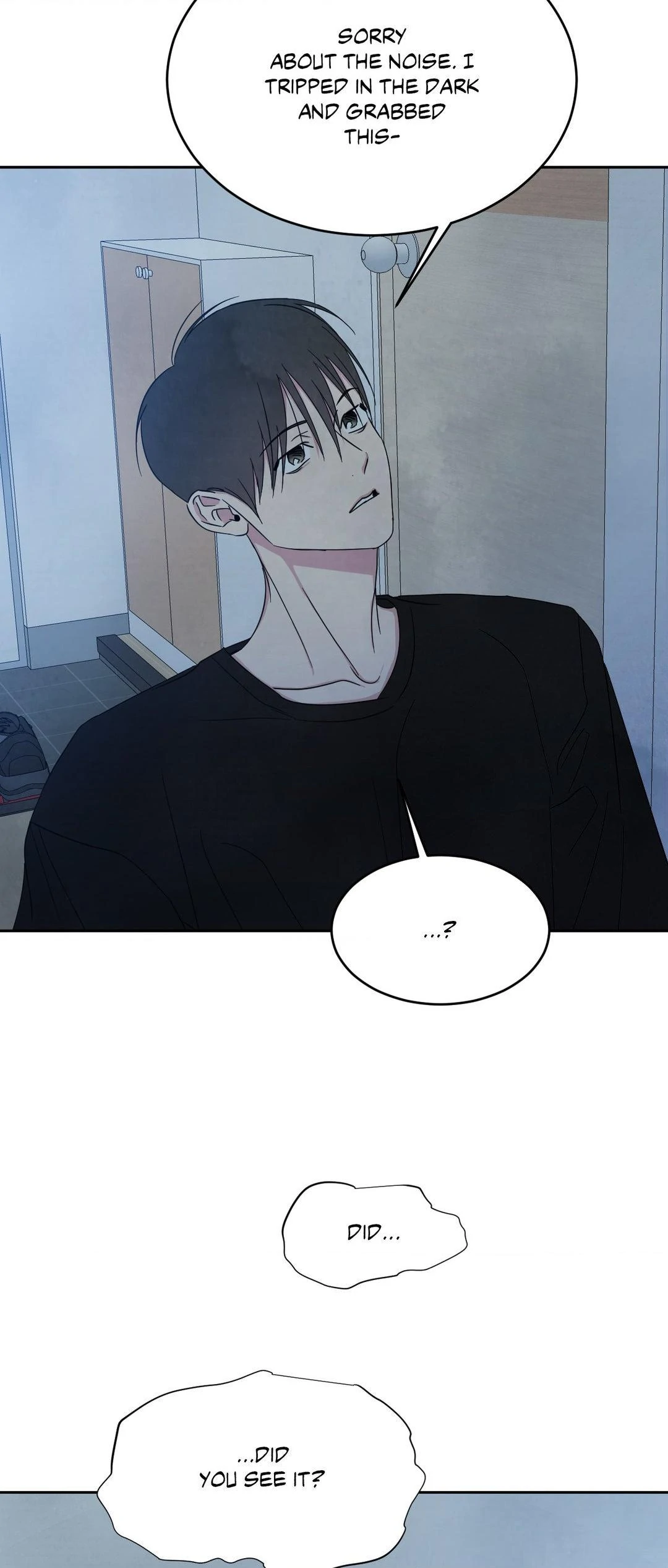 Topsy-Turvy [Official] - Chapter 116 manhwa