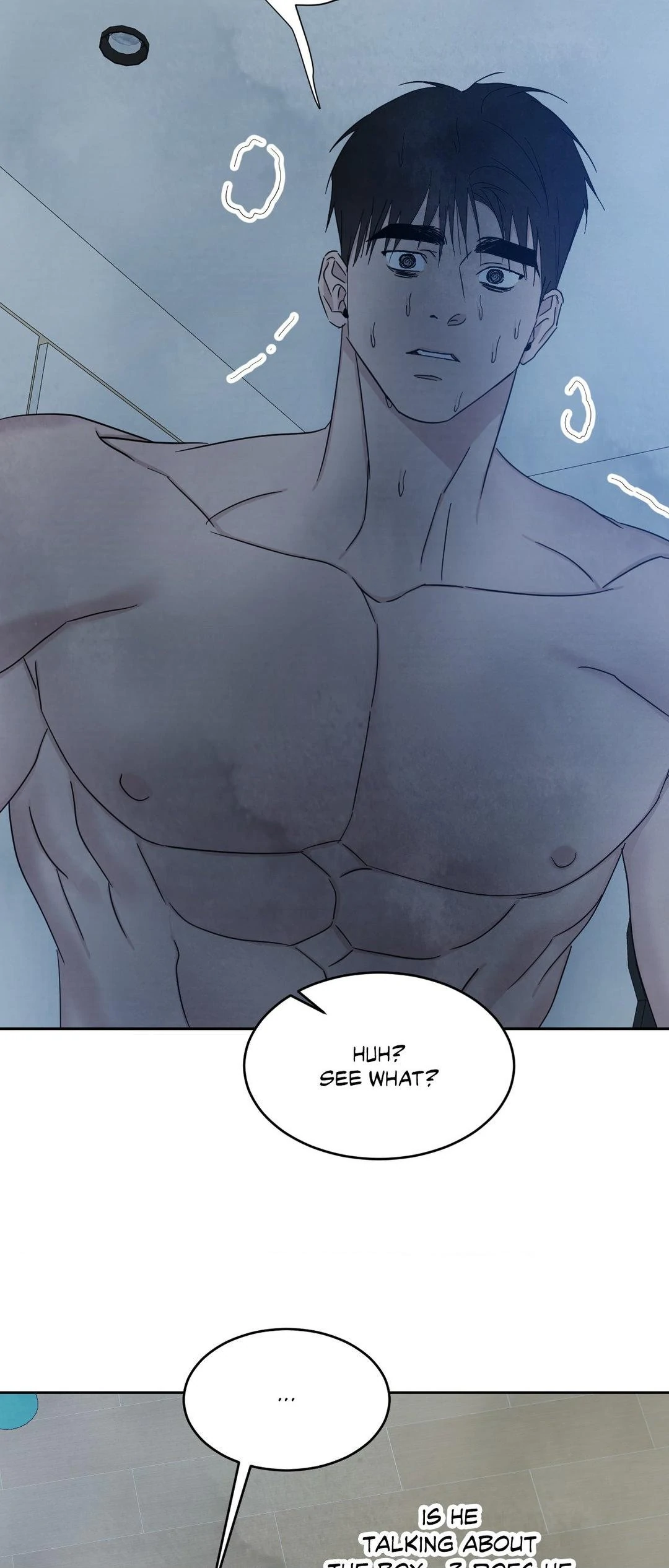 Topsy-Turvy [Official] - Chapter 116 manhwa