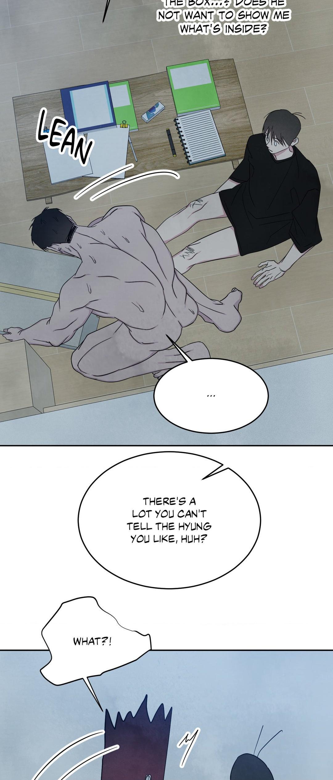 Topsy-Turvy [Official] - Chapter 116 manhwa